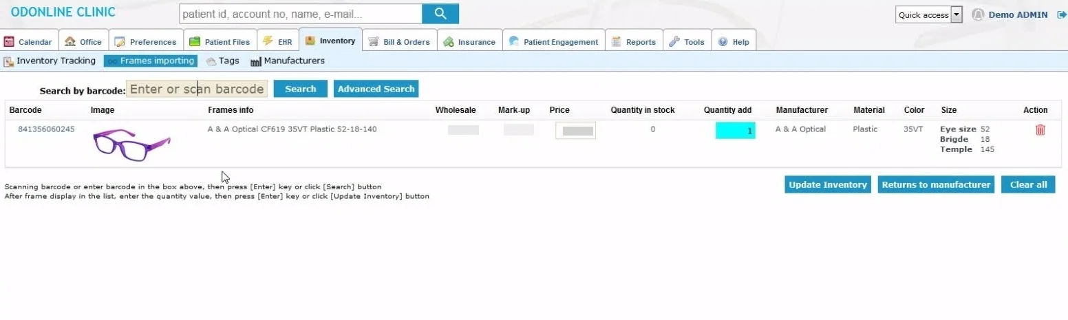 OD Online + Frames Data Integration Featured on VMail Technology