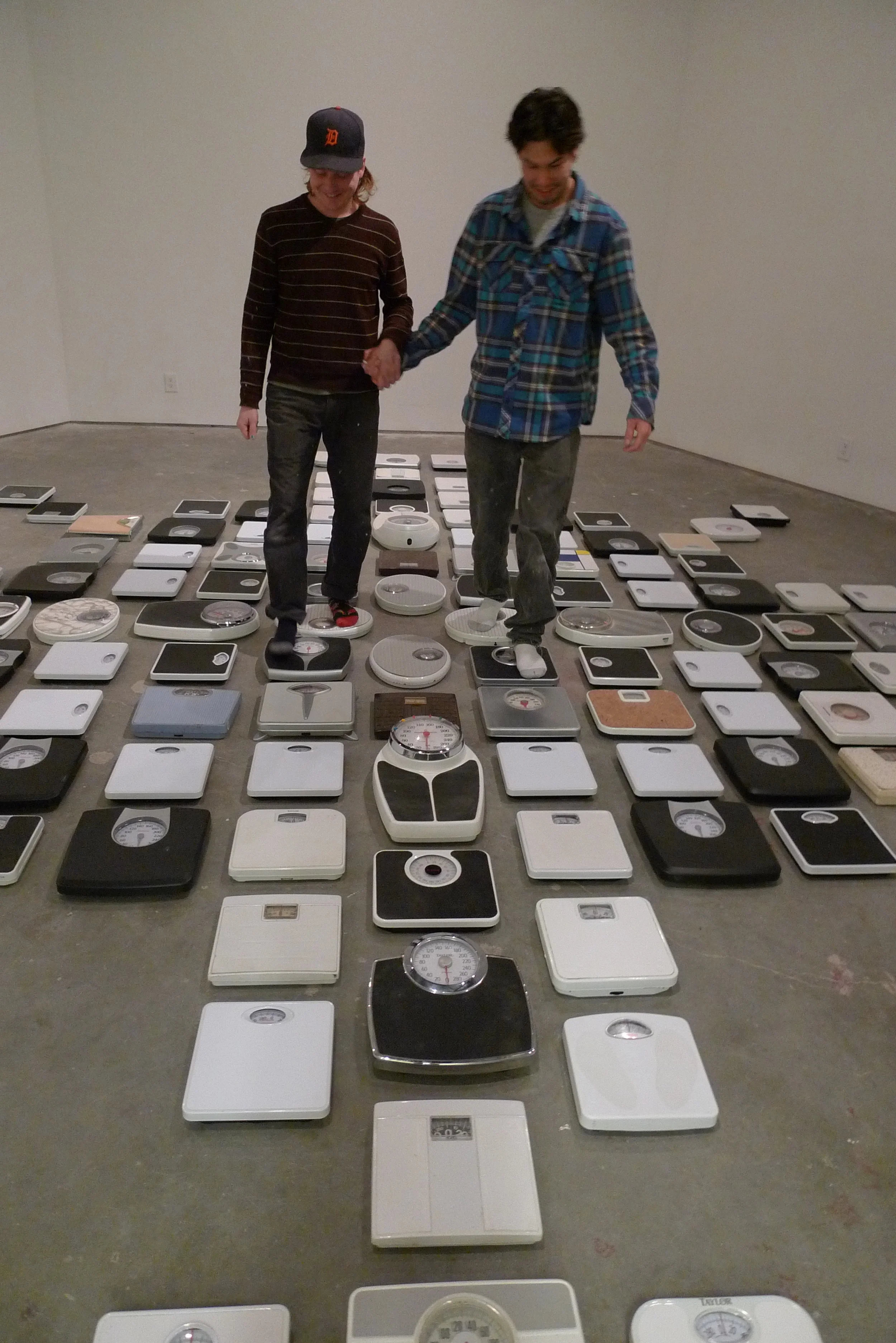 Balancing the scales (with Andrew and Brian)