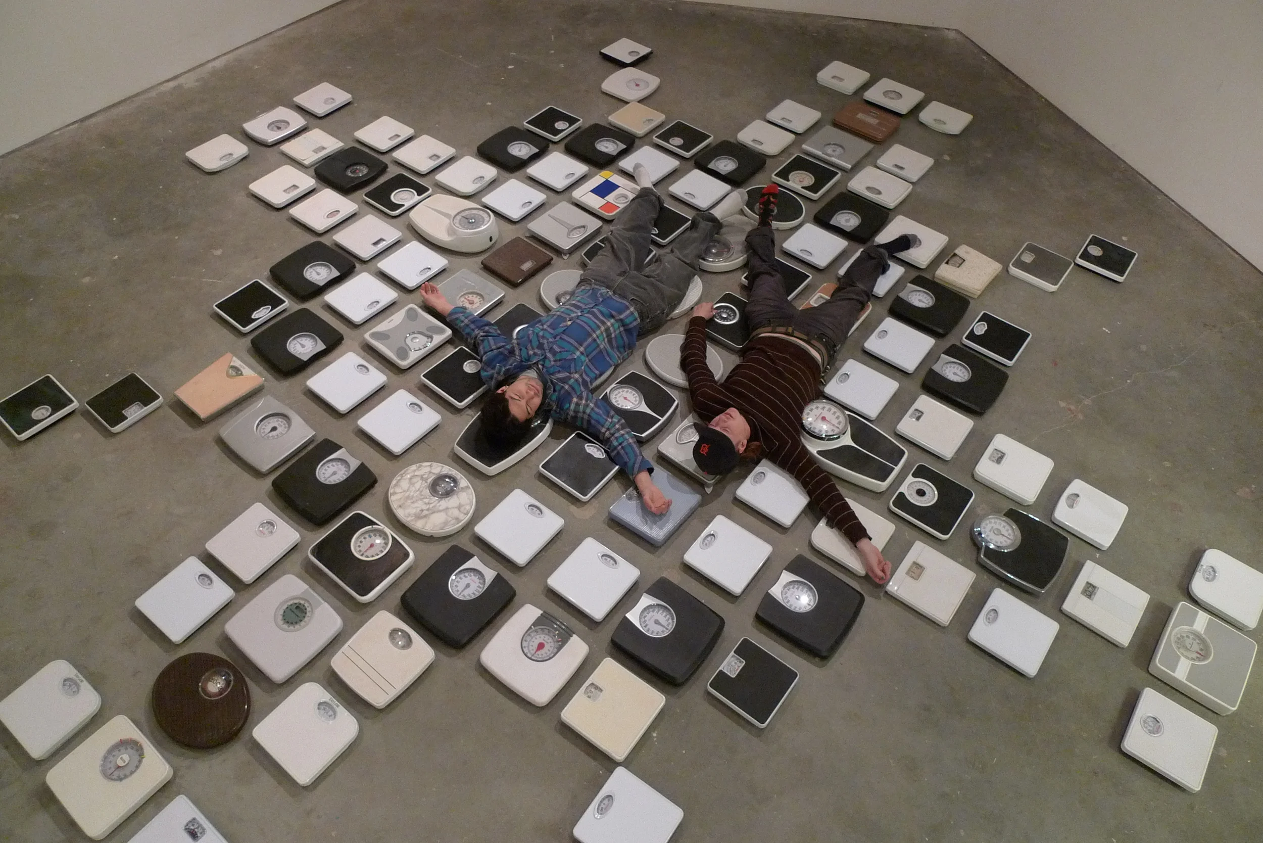 A to-scale model of the [known] universe 