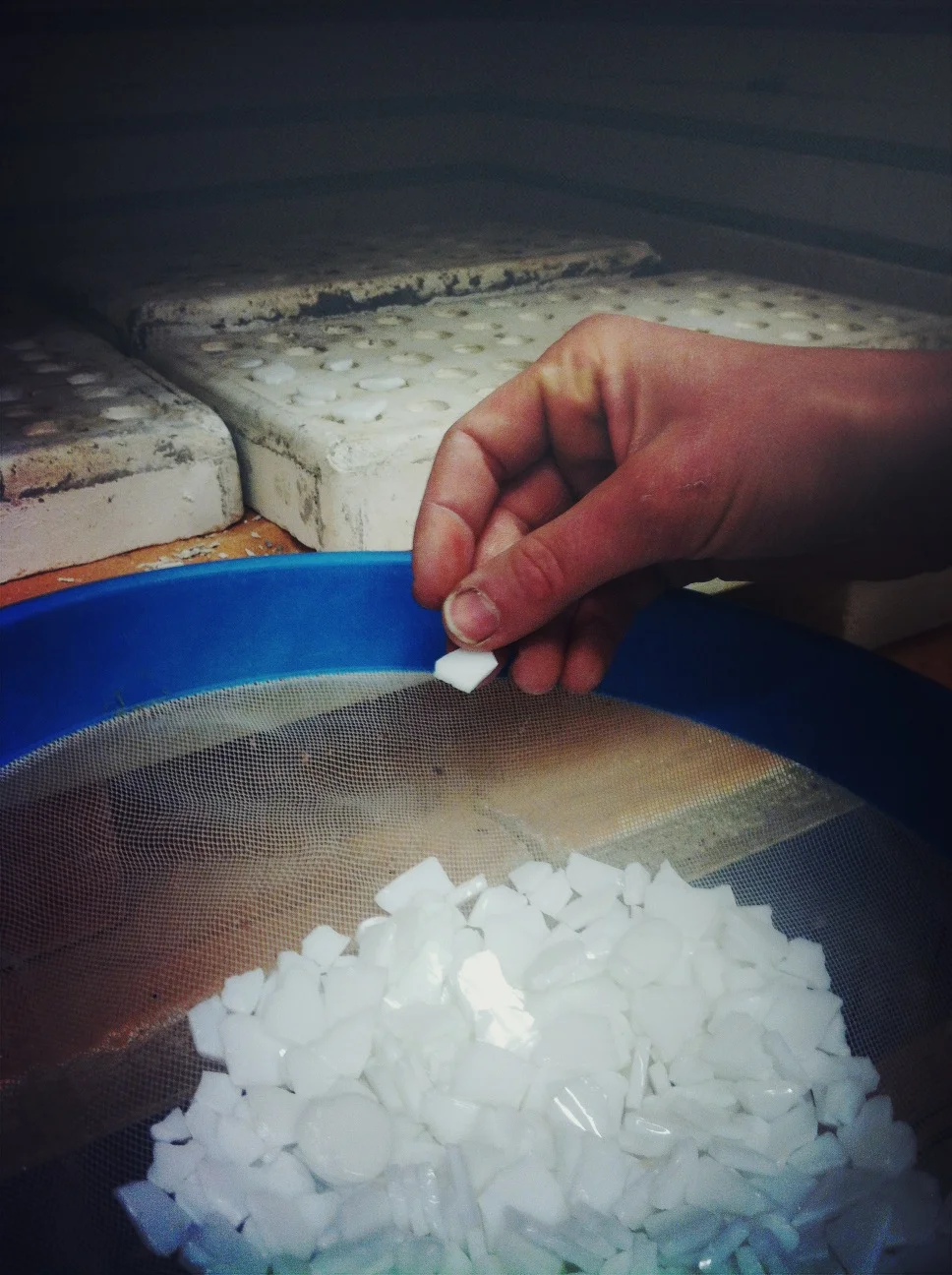 How I made my own money (step 23)