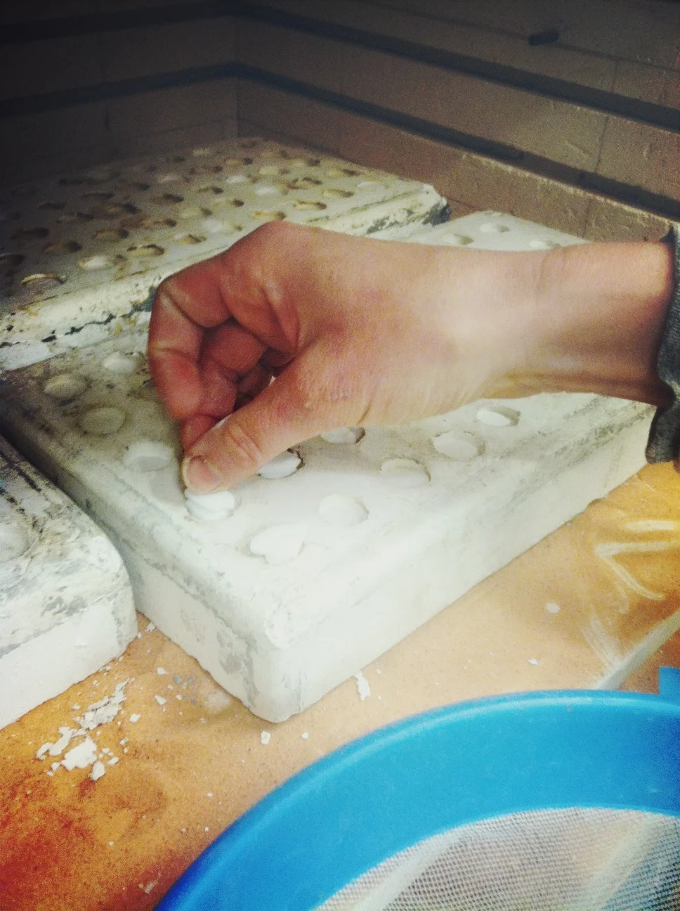 How I made my own money (step 24)