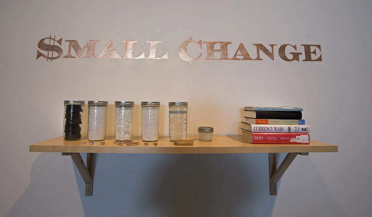 $mall Change