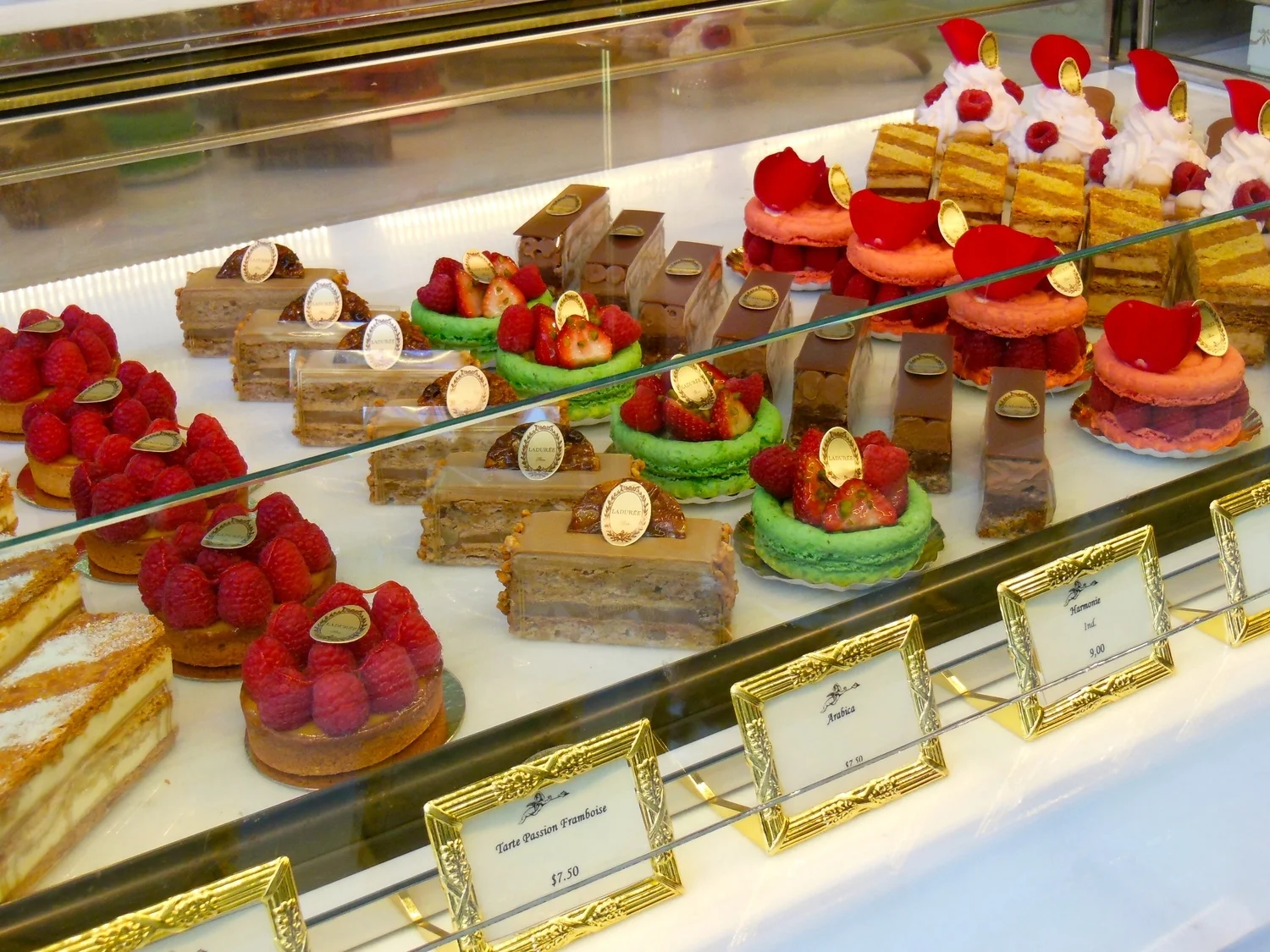 La Durée: Brunch Francês