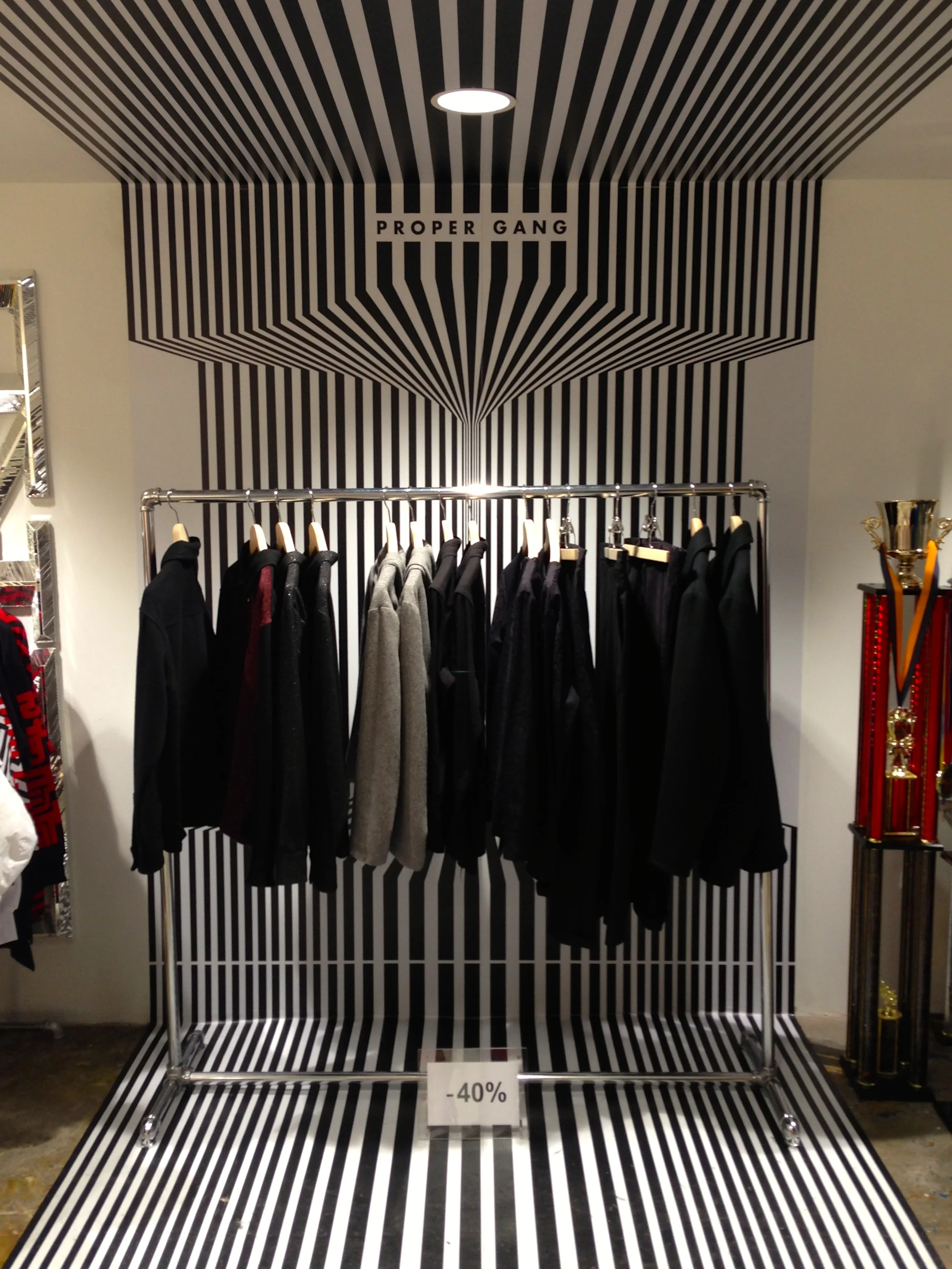 Dover Street Market: Um Belo Caos