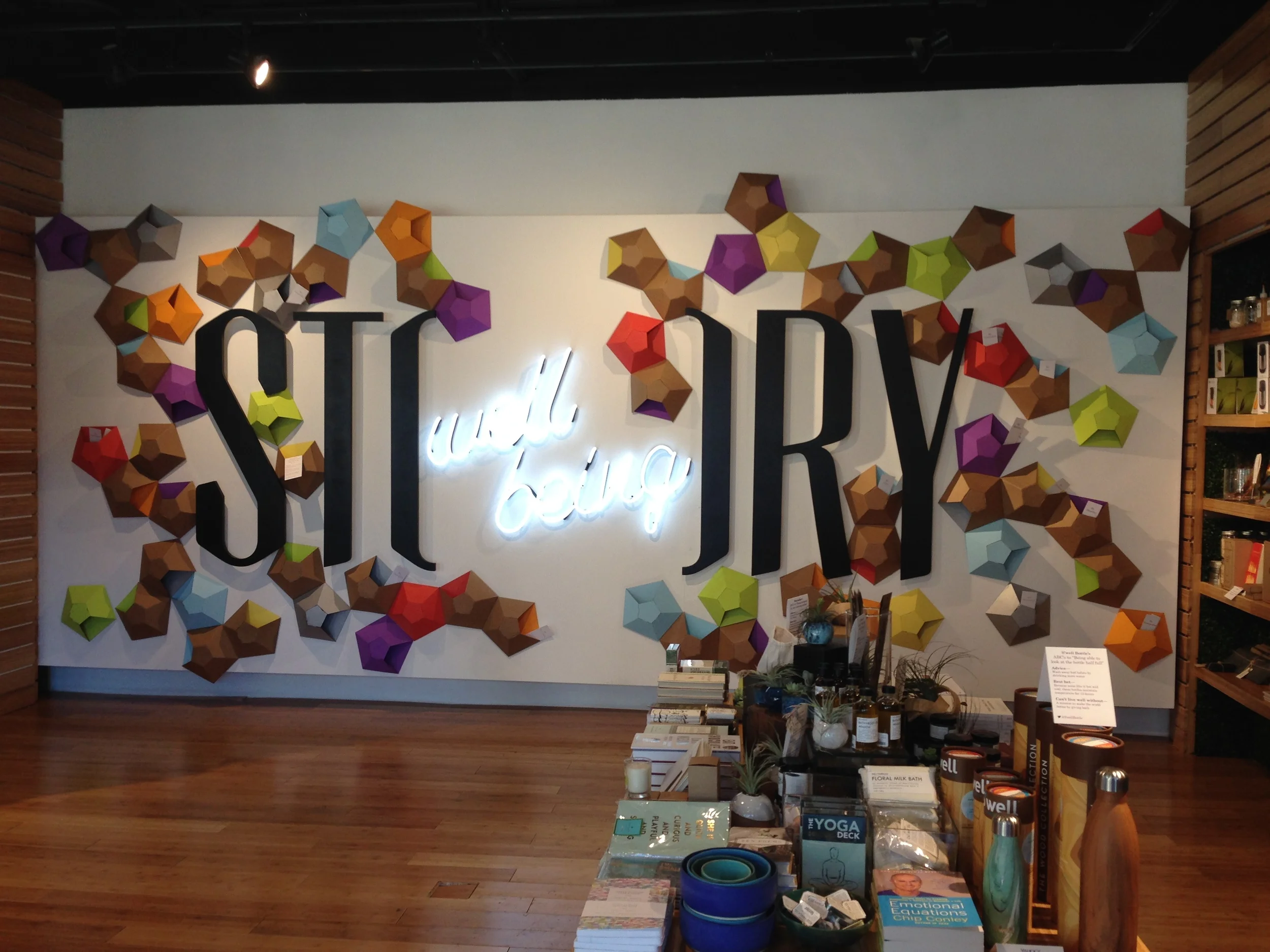 STORY: Ponto de Vista de Uma Revista, Muda Como Uma Galeria e Vende Como Uma Loja