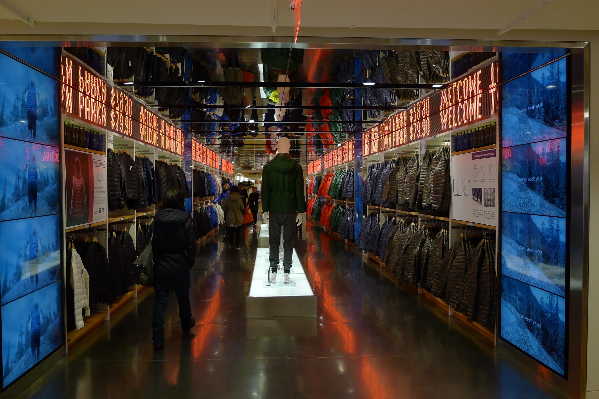 Uniqlo: a GAP Japonesa e Seus Básicos