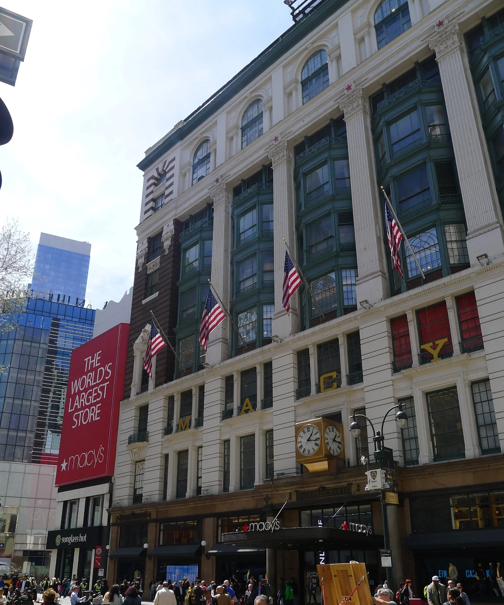 Macy’s: Como Comprar na Maior Loja do Mundo