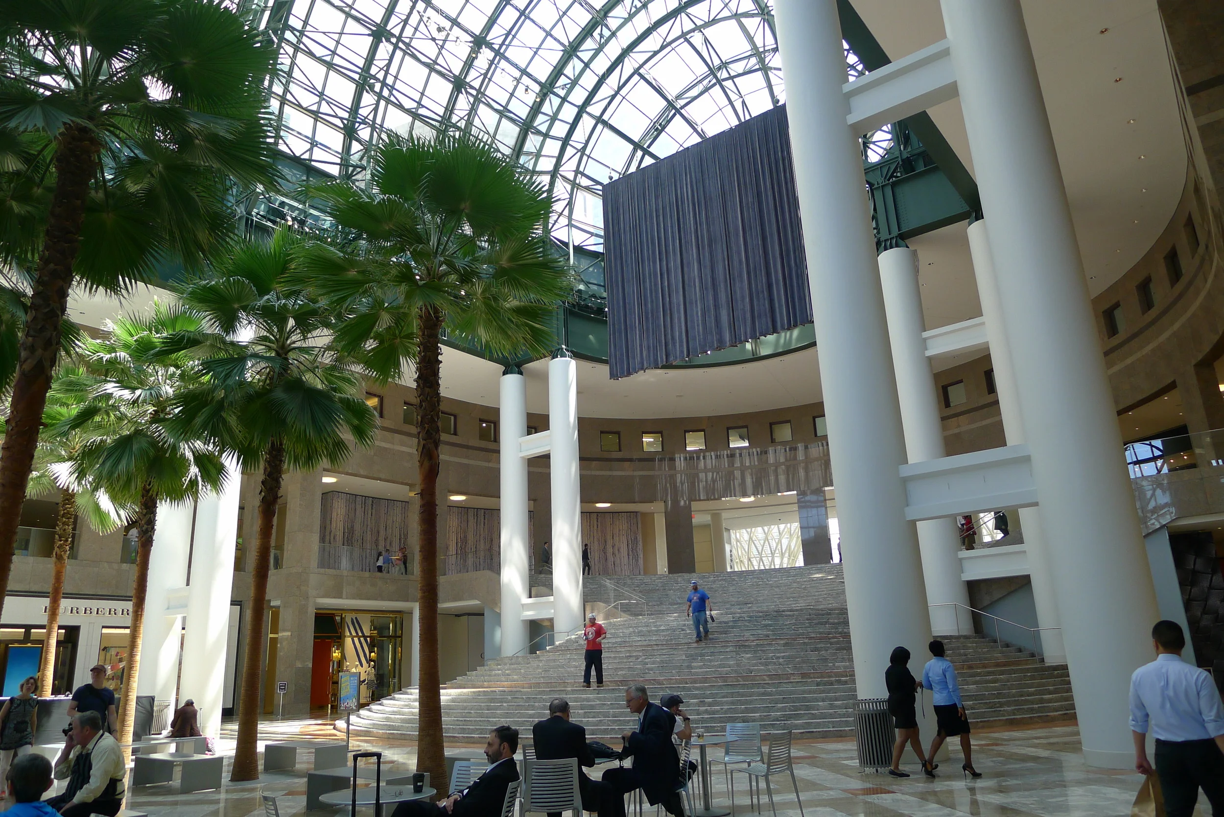 Brookfield Place e o Futuro dos Shopping Centers