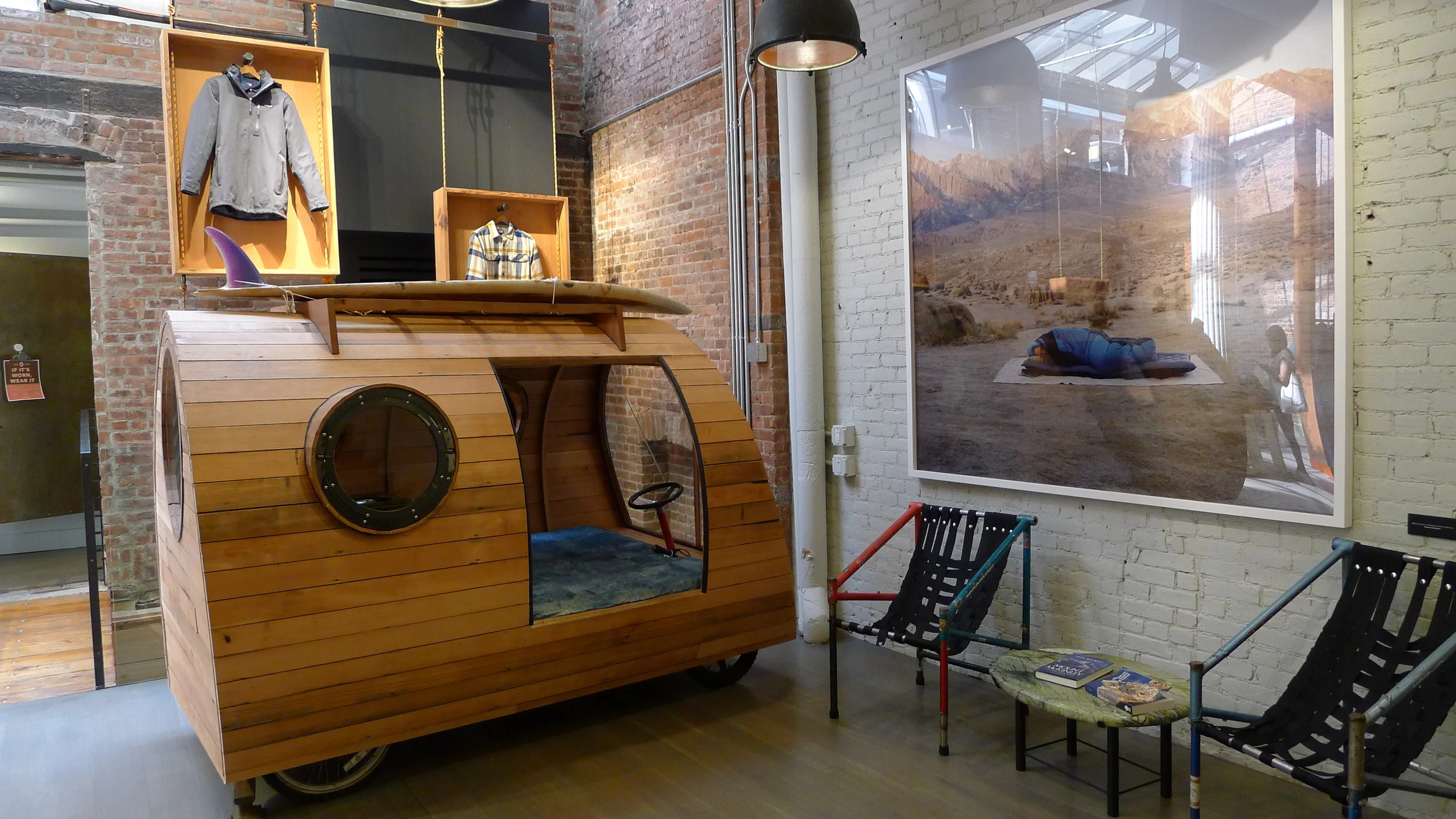 Patagonia e a Forma Ecologicamente Correta de Fazer Negócios