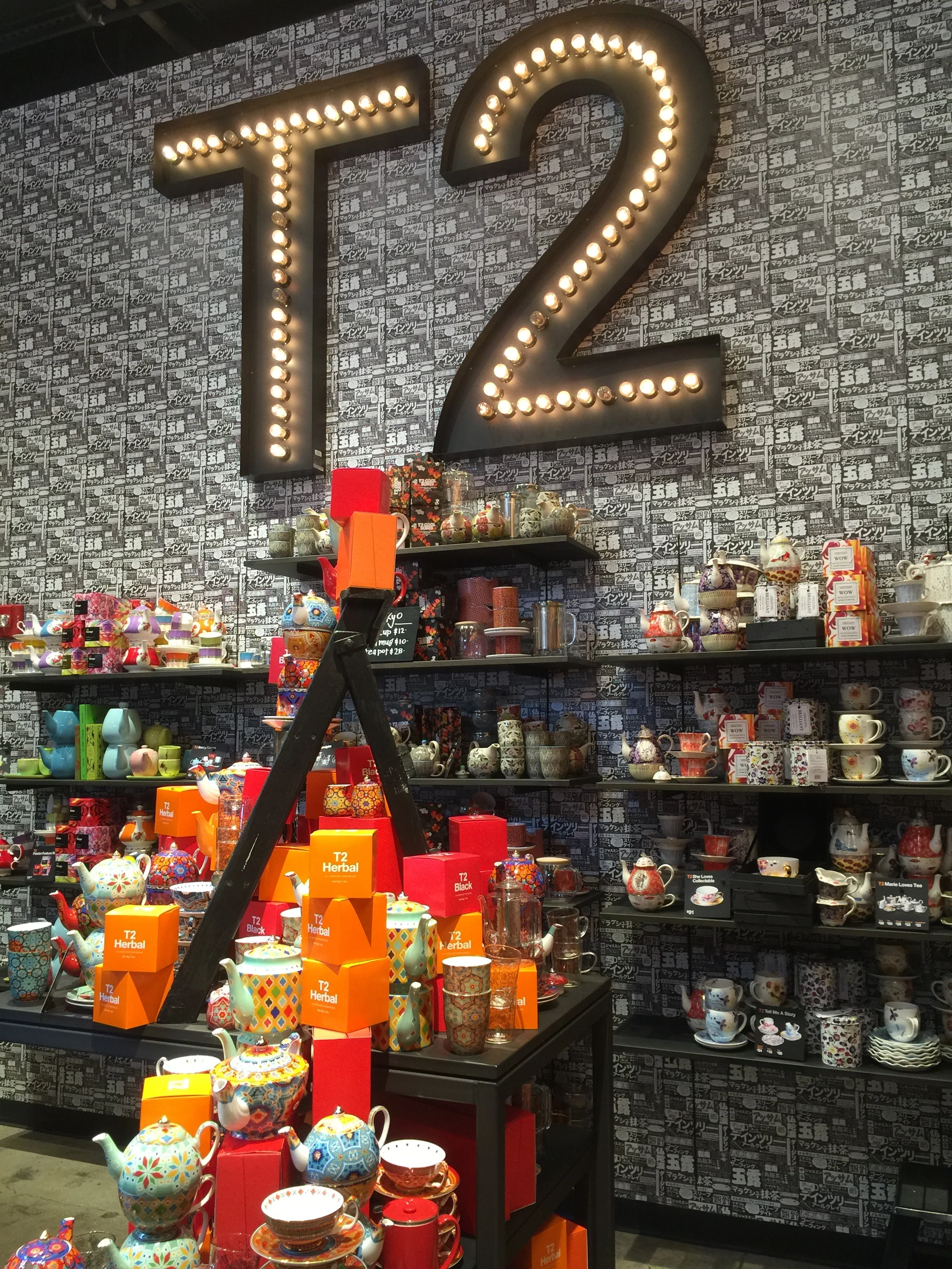 T2: Transformando o Chá em Lifestyle