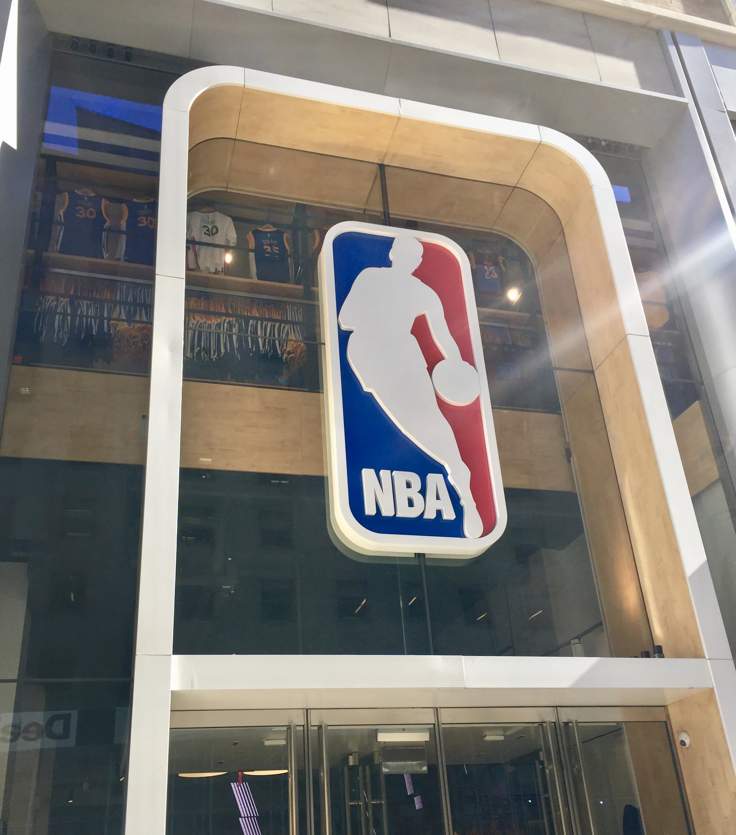 NBA Store: A Disney dos Fãs de Basquete 