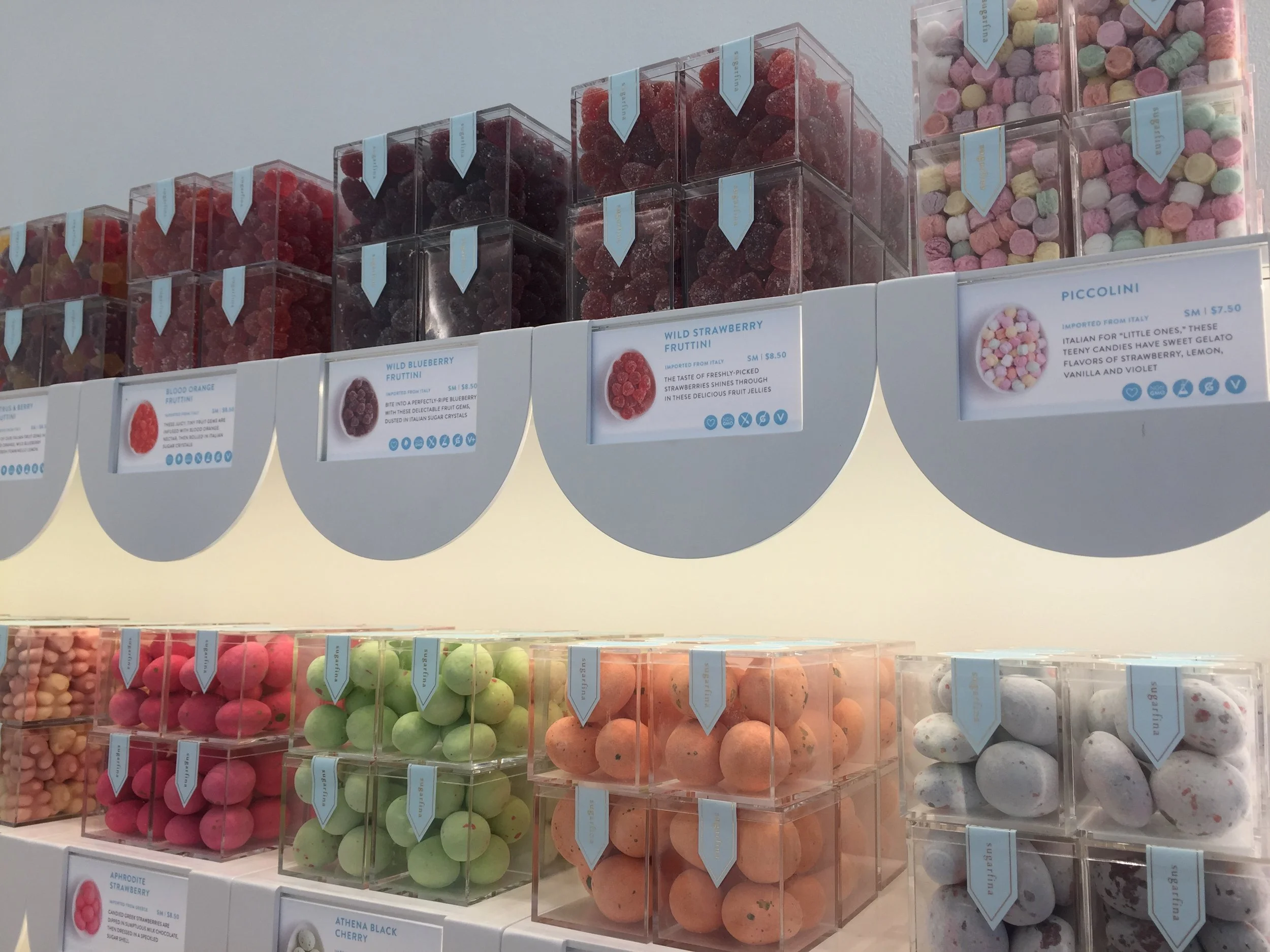 Sugarfina e a 'Gourmetização' das Coisas