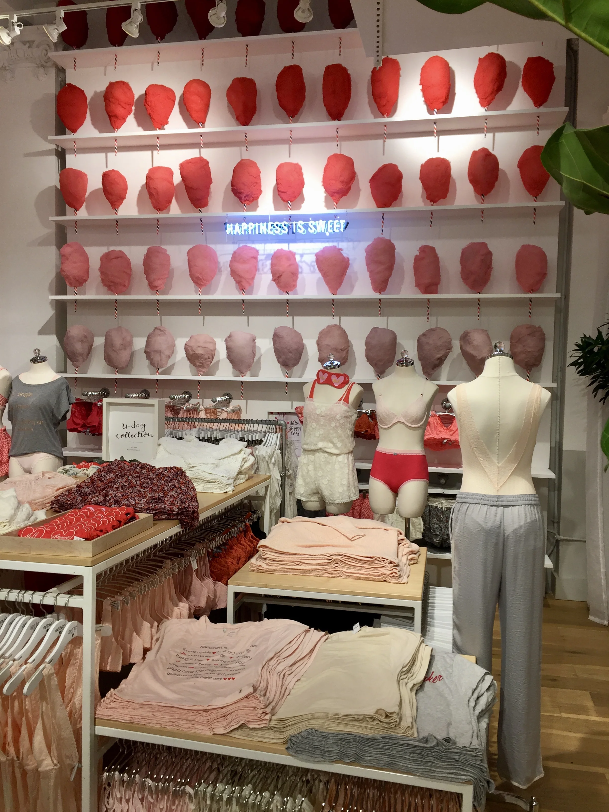 Aerie: A Submarca que Virou Loja. Combatendo a Imposição de Padrões de Beleza