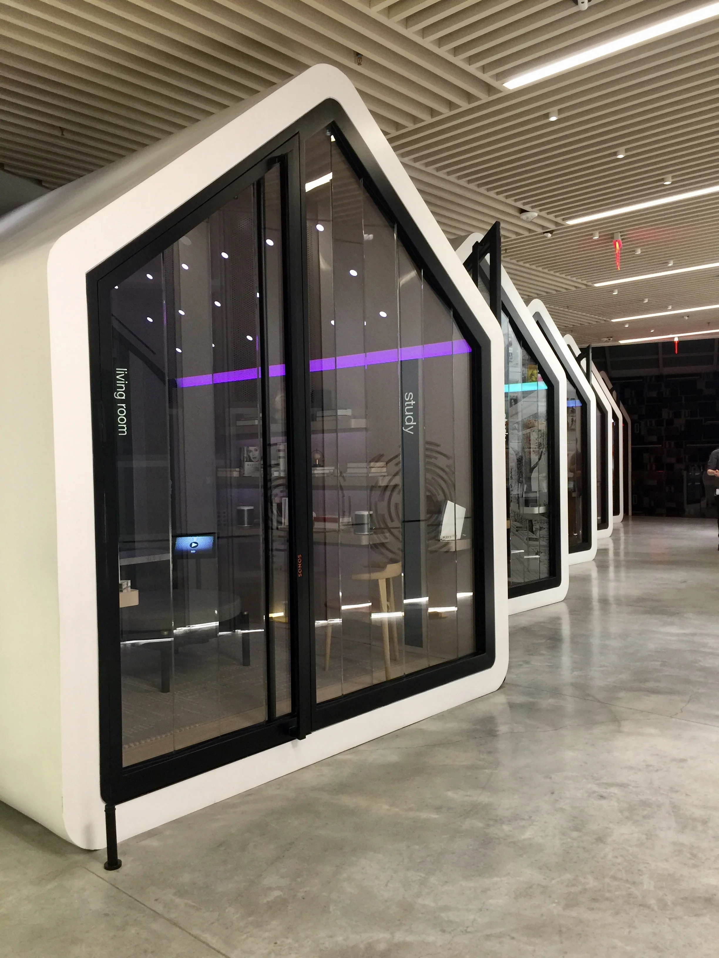 Sonos e o 'Showrooming': Experimente ao Vivo, Compre Online
