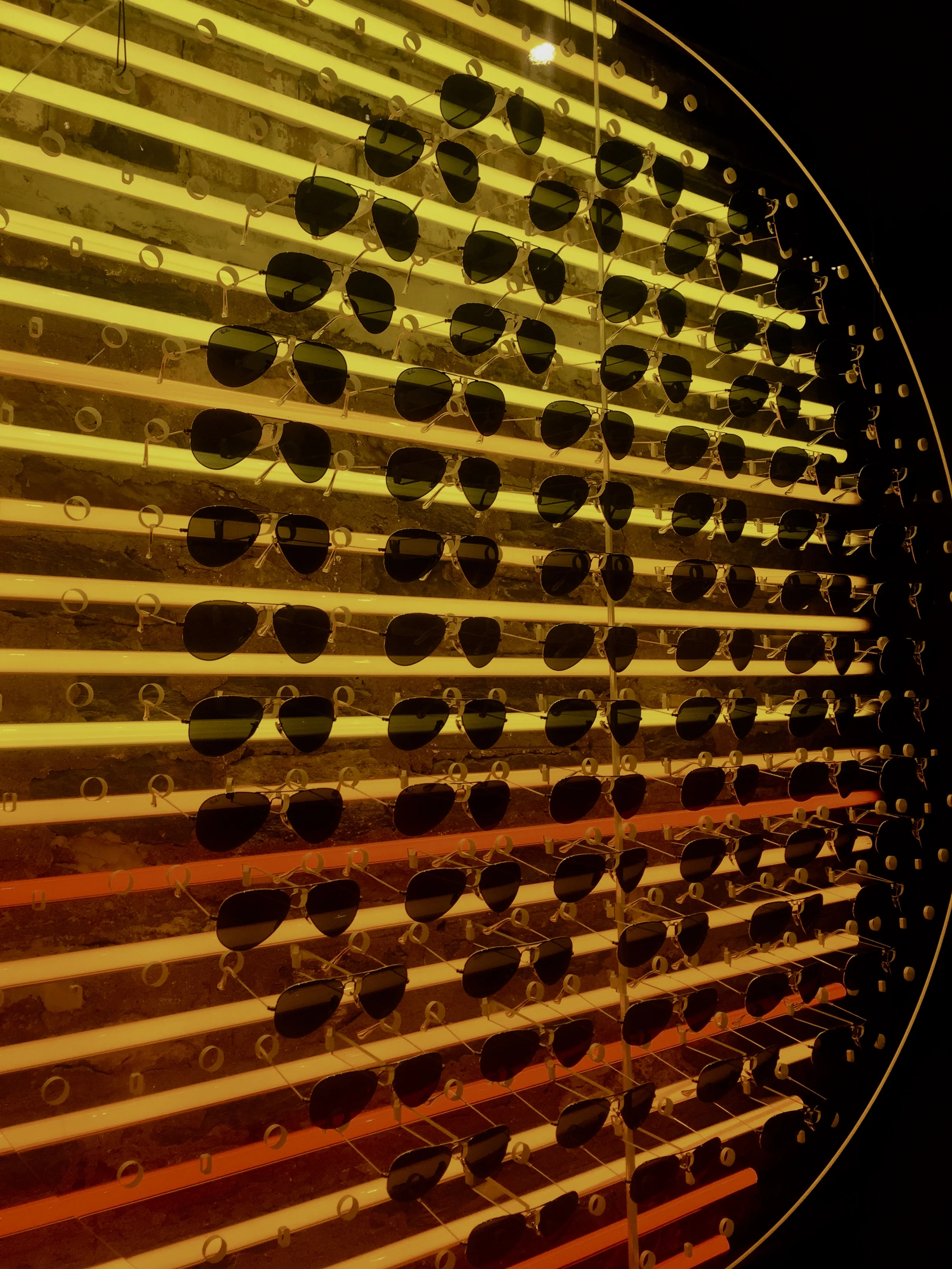 Por Dentro da Primeira Flagship da Ray-Ban