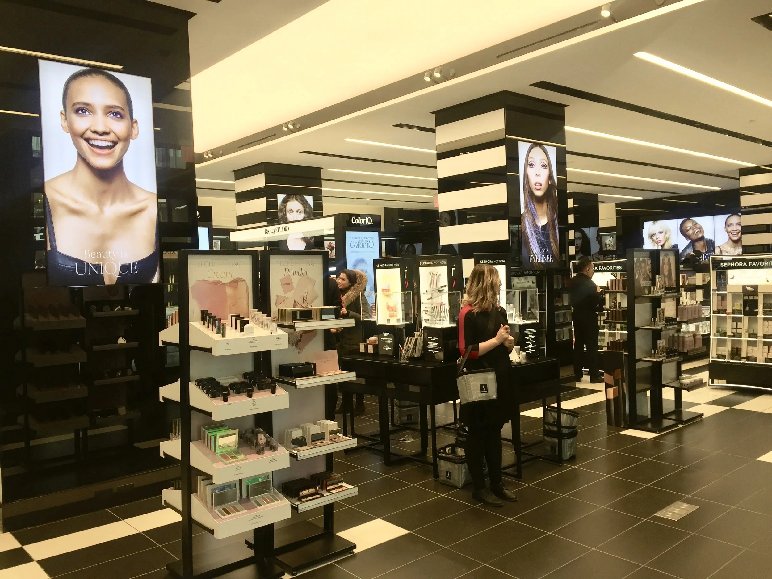 12 Coisas Que Você Precisa Saber Sobre a Nova Loja da Sephora na 5ª Avenida
