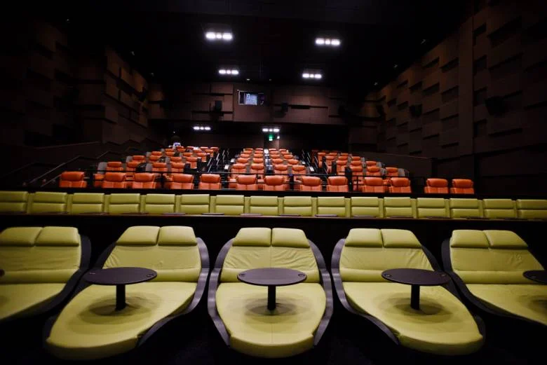 iPic Cinema: Conceito 5 Estrelas, Serviço Nem Tanto