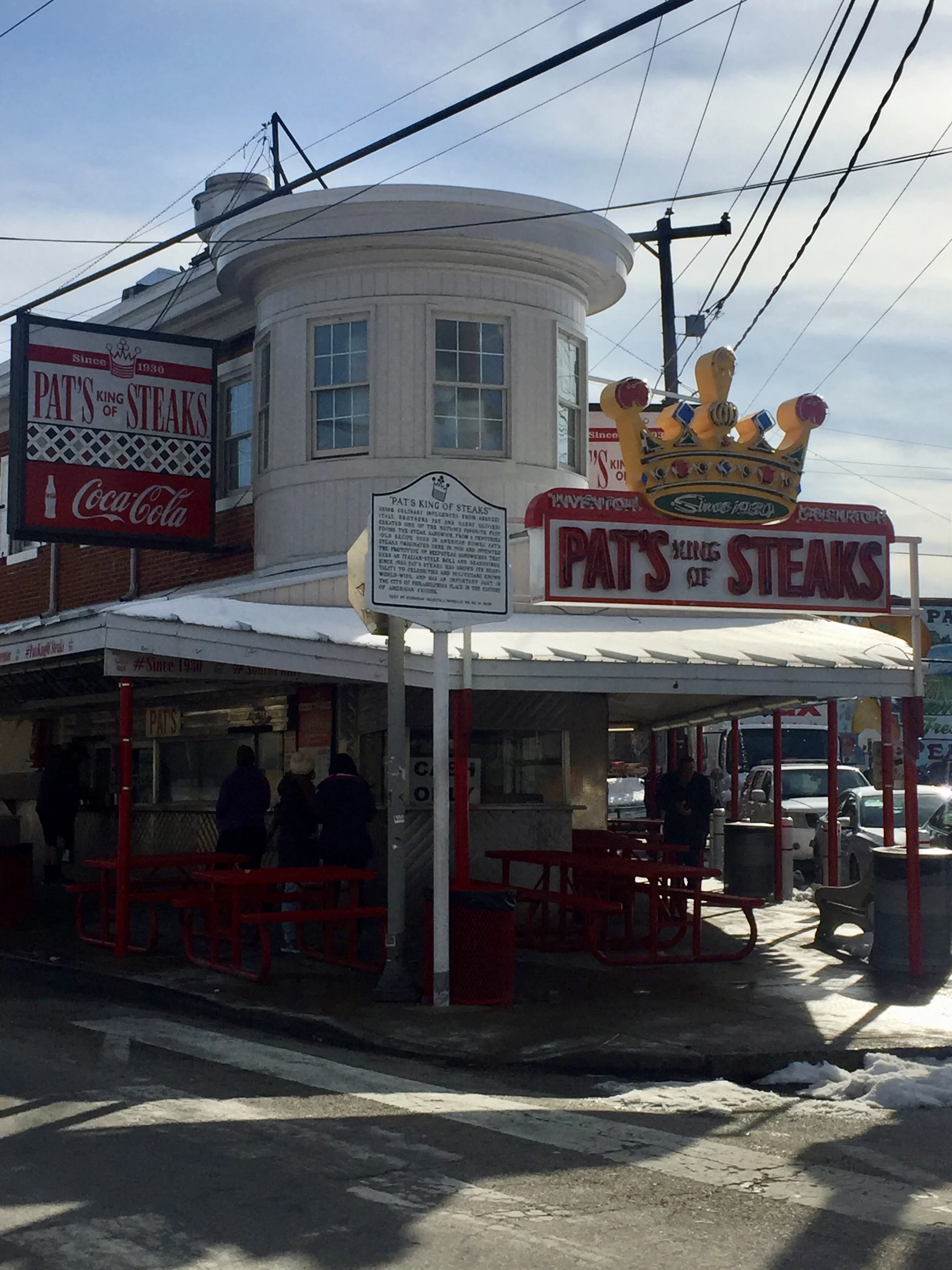 Pat's King of Steaks: O Inventor de um dos Sanduíches Mais Tradicionais dos EUA
