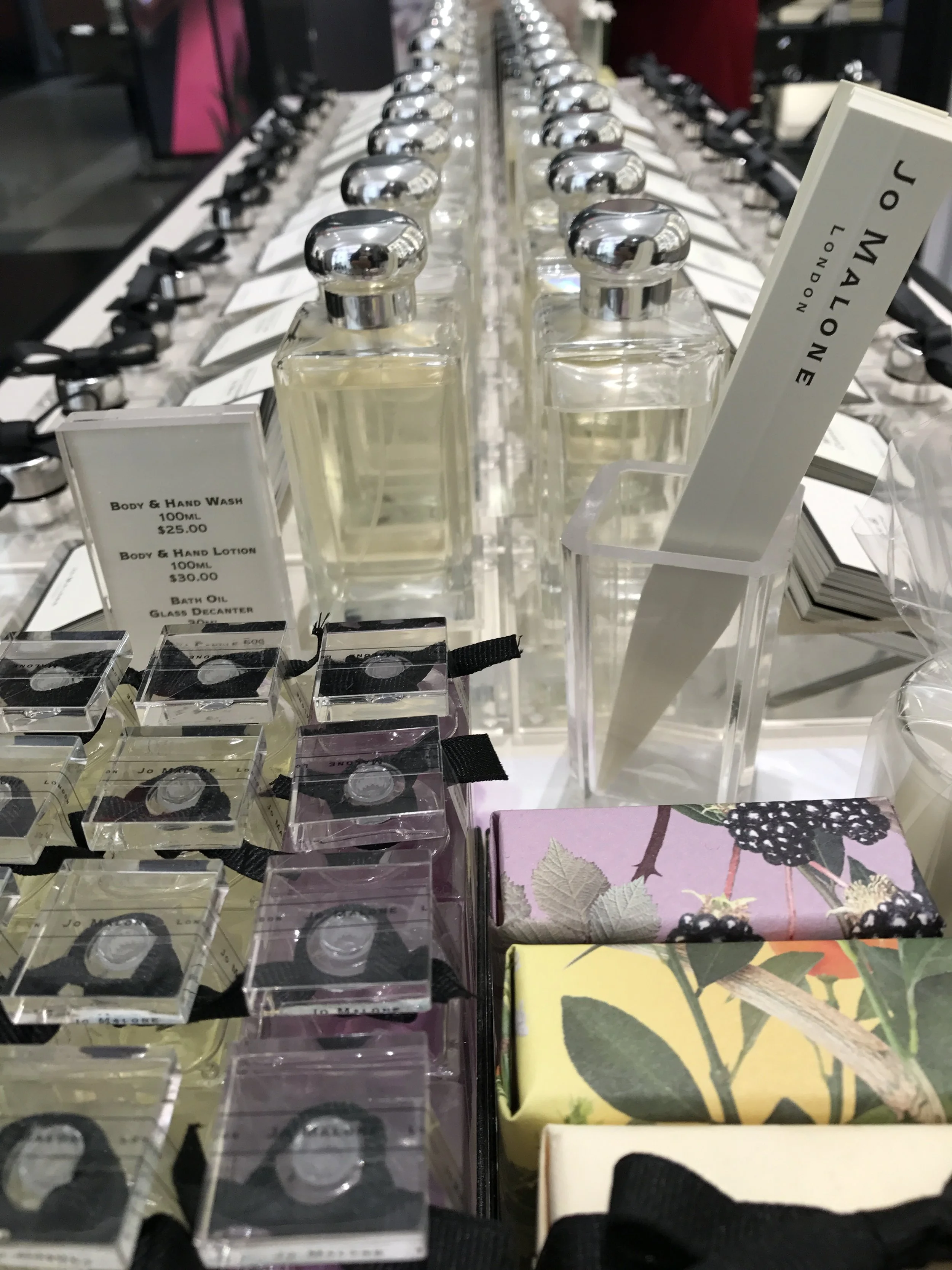 Jo Malone London e a Arte do Branding das Marcas de Luxo