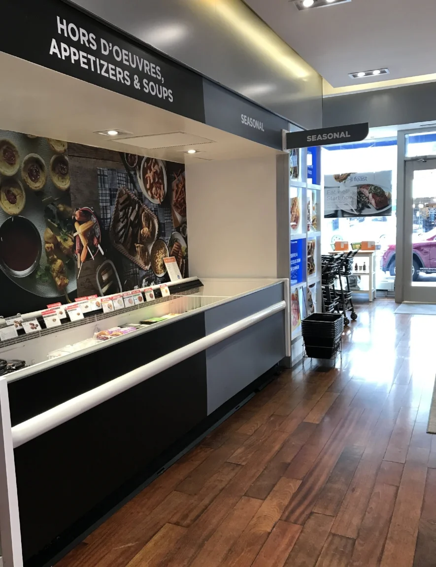 Babeth's Feast: O Mercado de Comida Gourmet Congelada