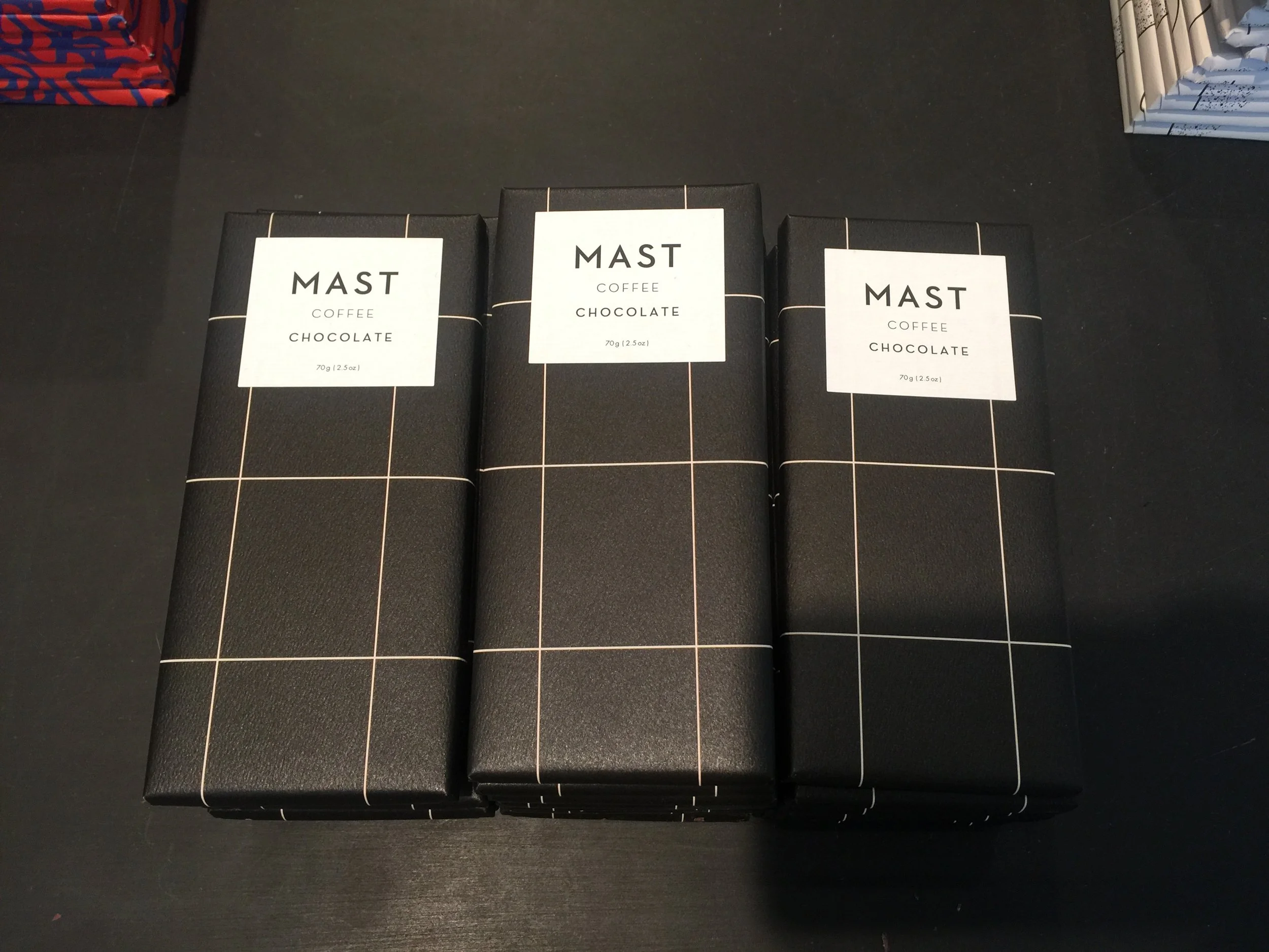 MAST Brothers: o chocolate que conquistou o mundo pela embalagem