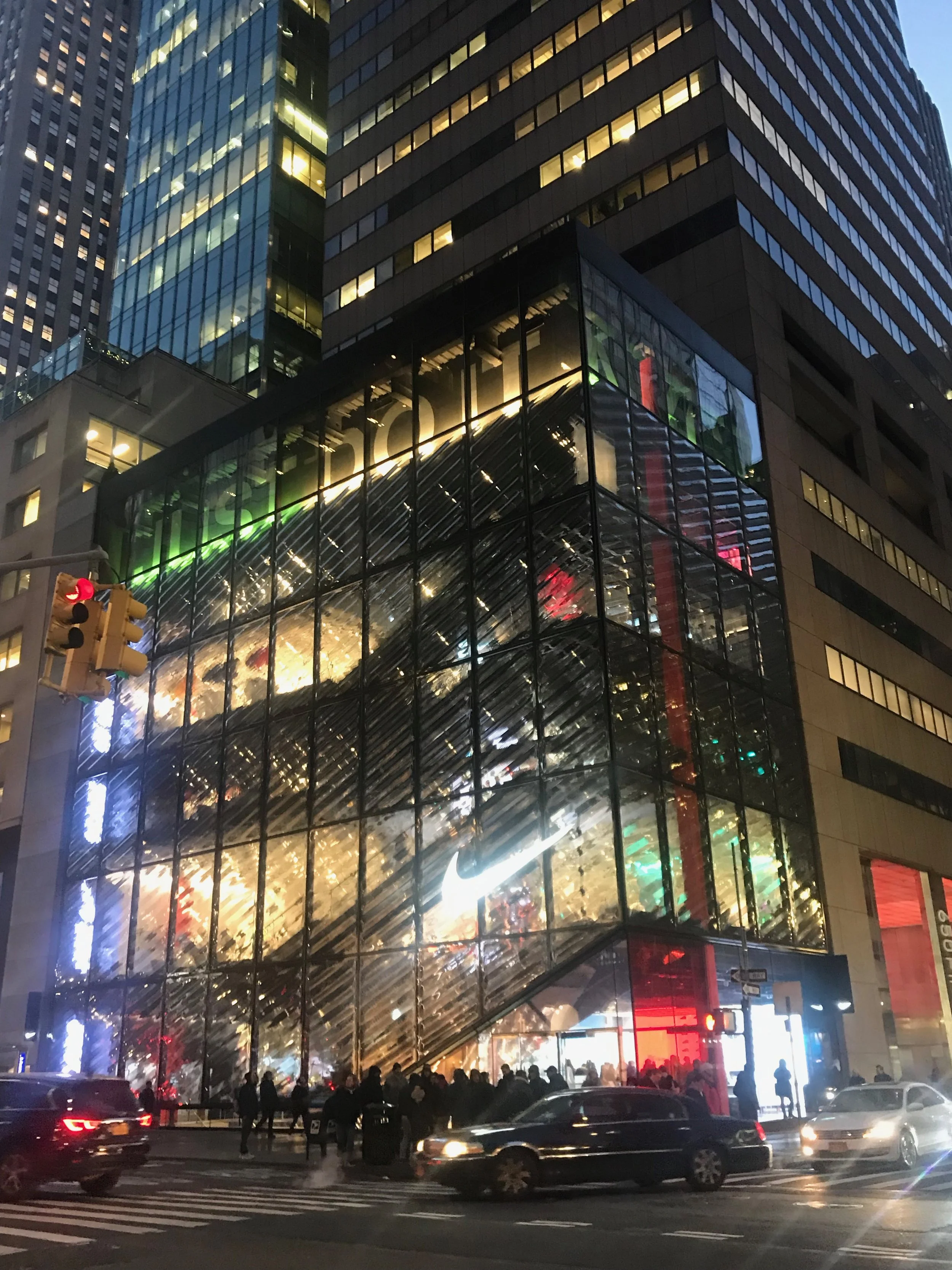 9 motivos para conhecer a nova loja da Nike em Nova York