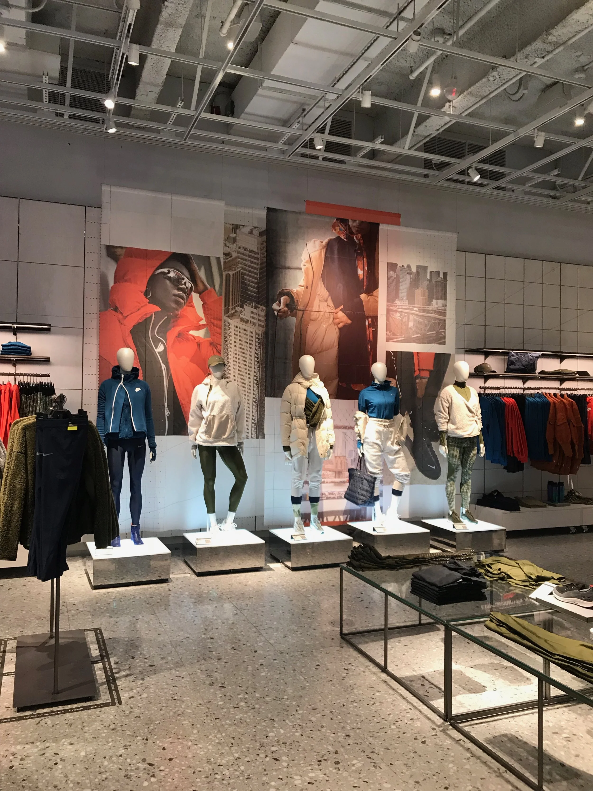 Loja deals do nike