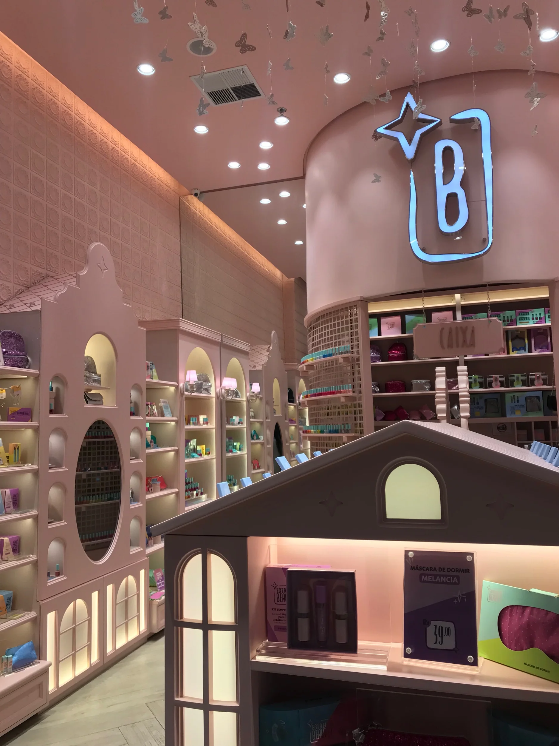 Estrela Beauty e o mercado de maquiagem para crianças