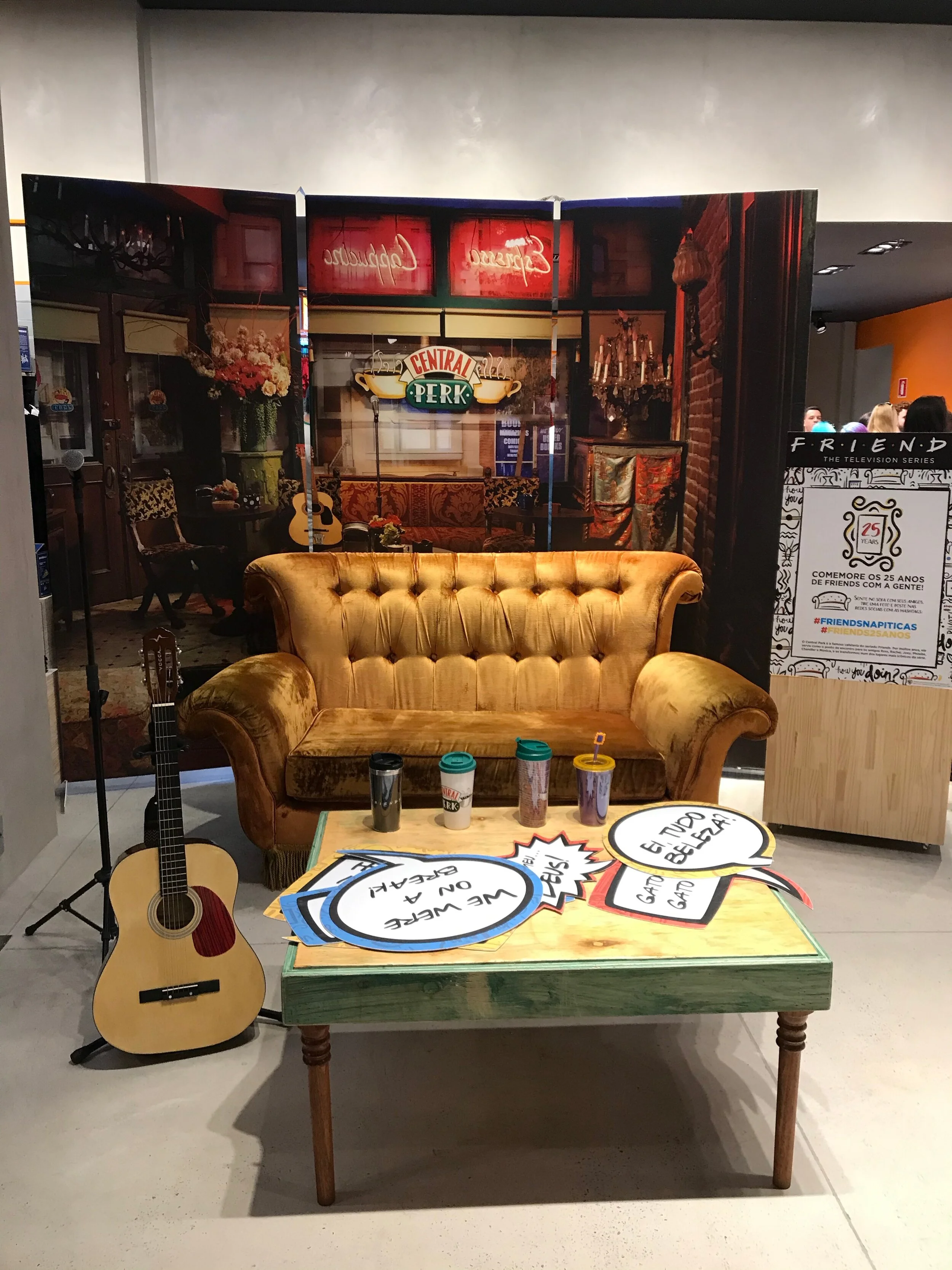 Piticas Experience: o paraíso geek