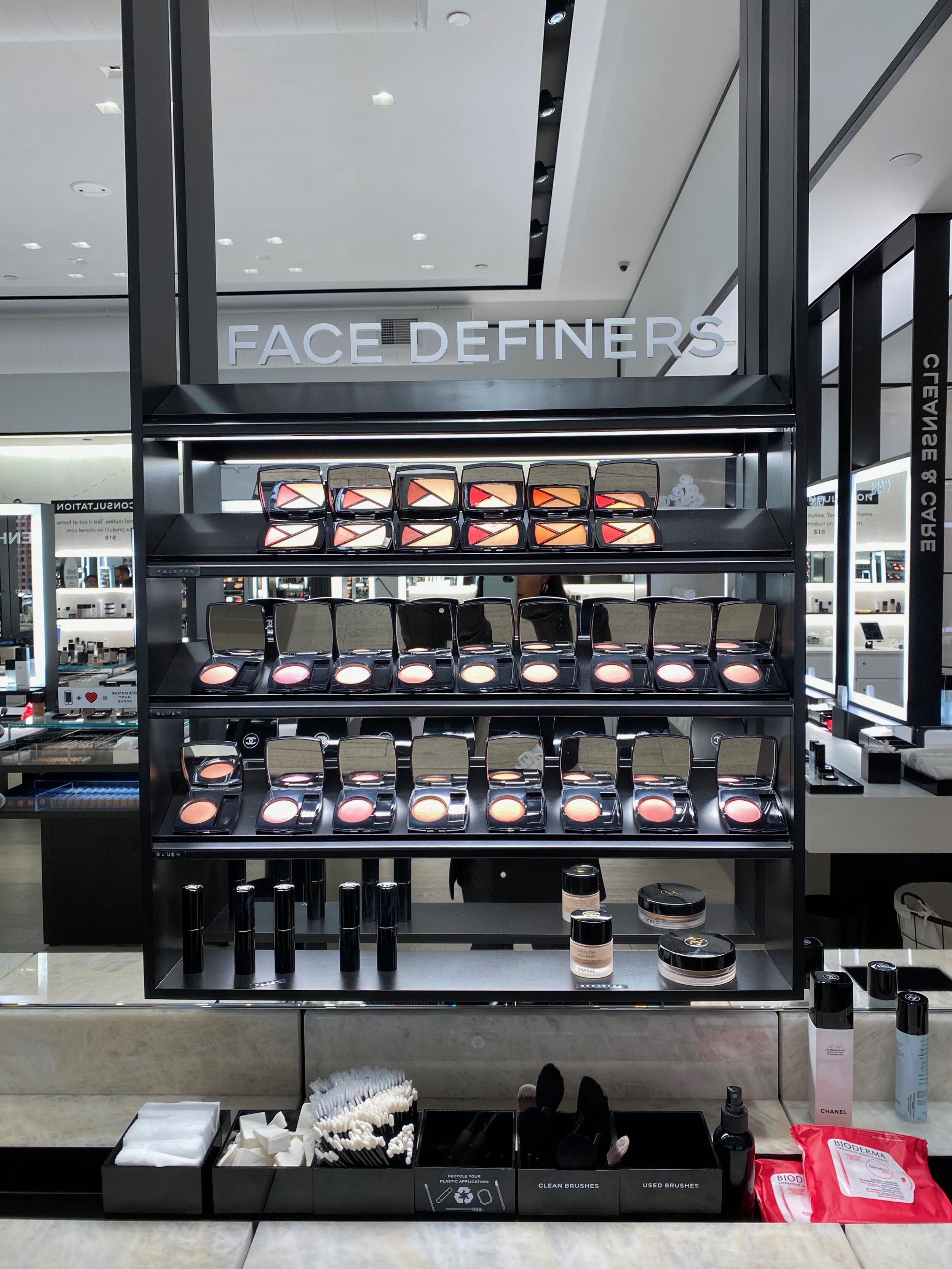 Atelier Beauté Chanel: experiência self-service de luxo — Olho no