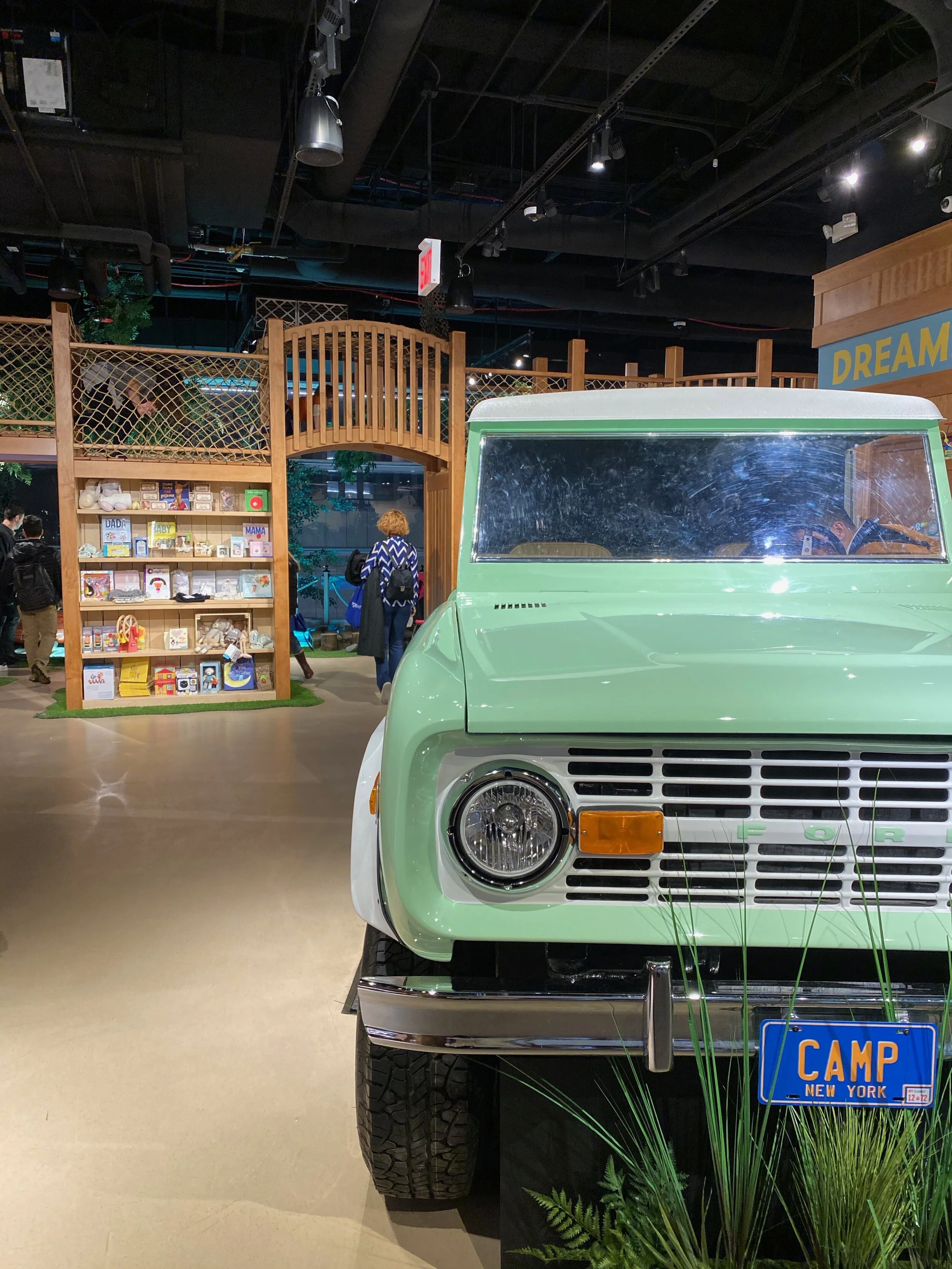 Camp e a redescoberta do brincar