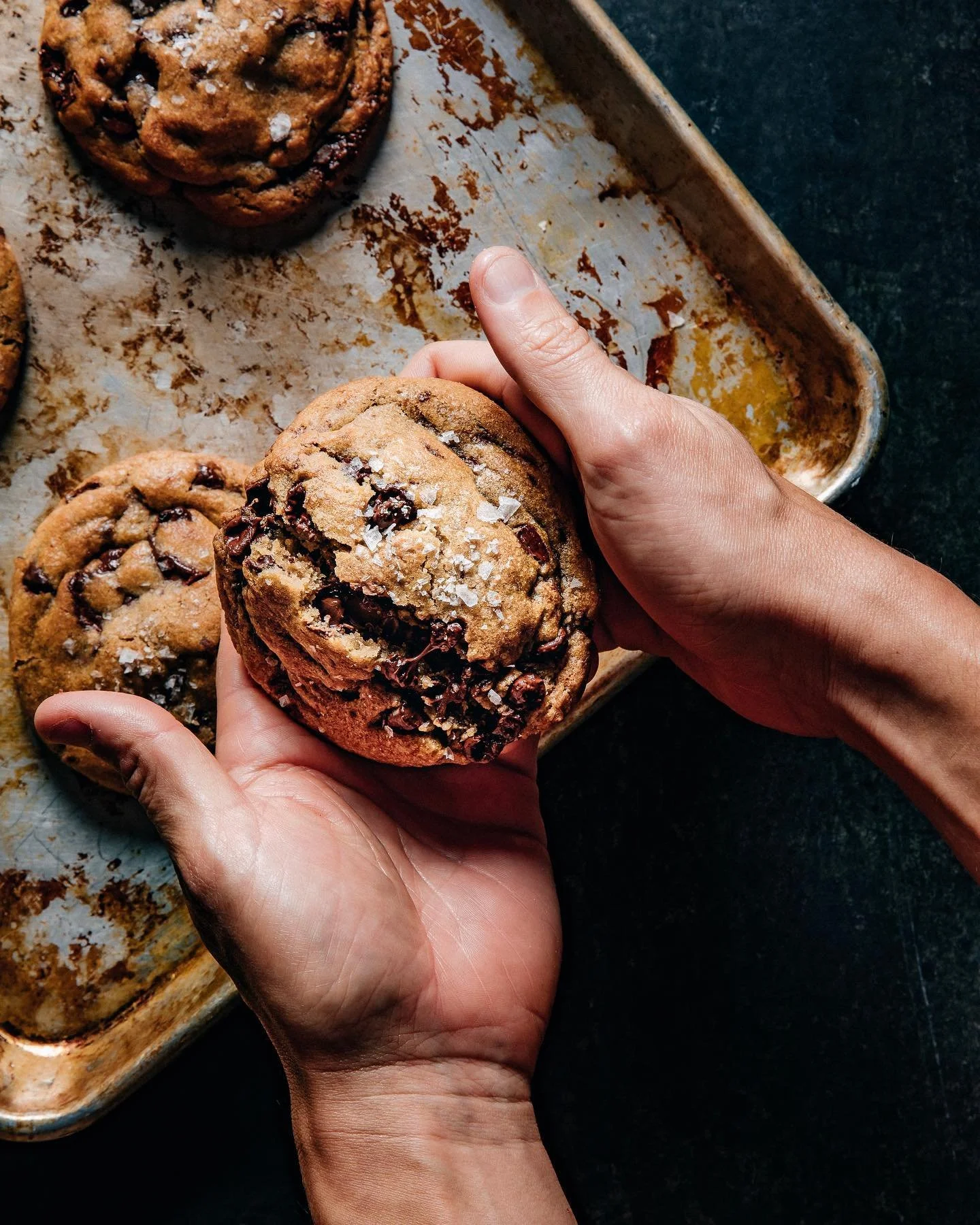 Last Crumb: os cookies mais luxuosos do mundo