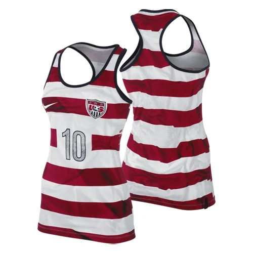 US Jersey Racerback Tank