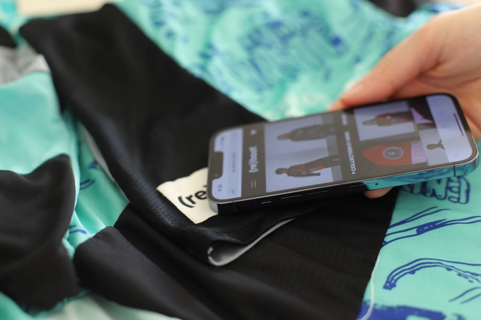 Avery Dennison NFC Enabled Labels