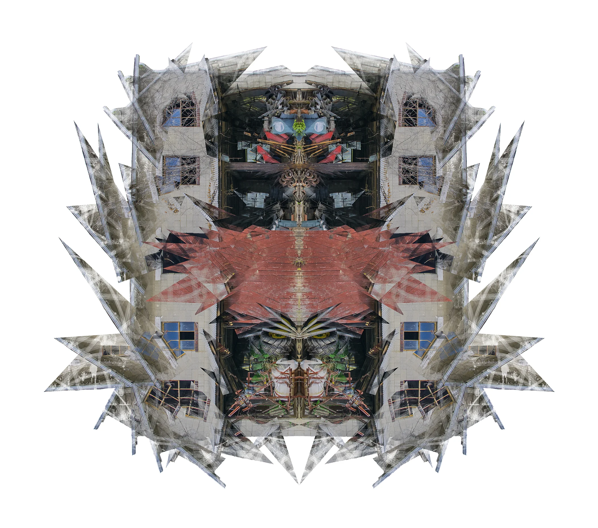 Superposition #9