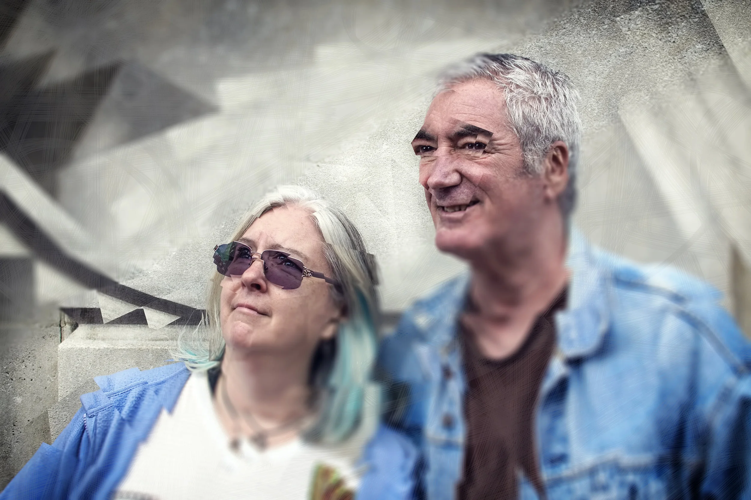 Jill and Mike