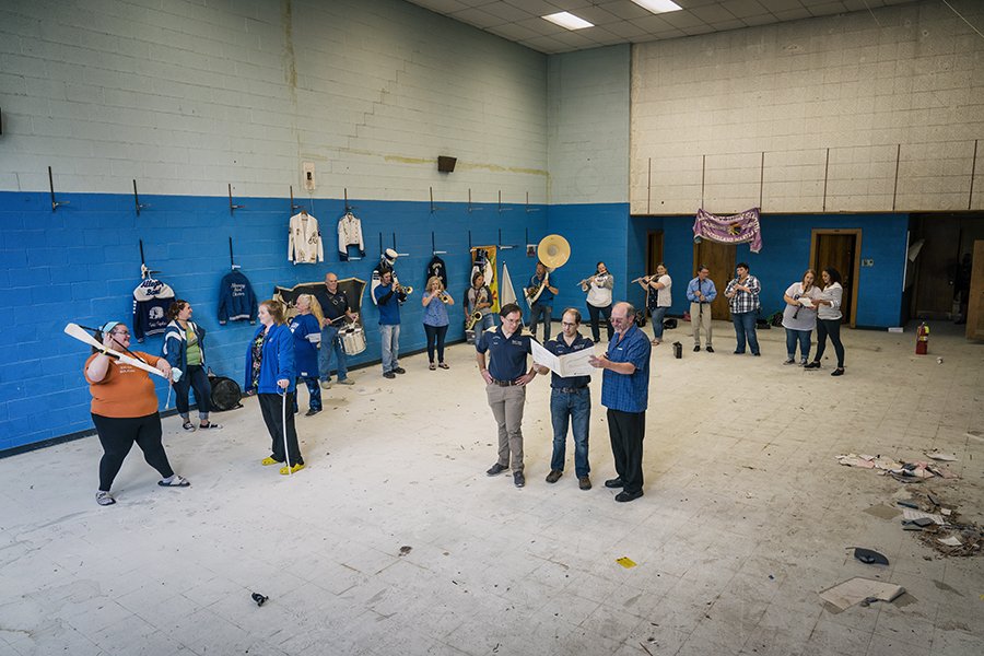 Band Room