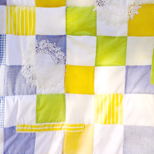 Patchwork Quilt 2