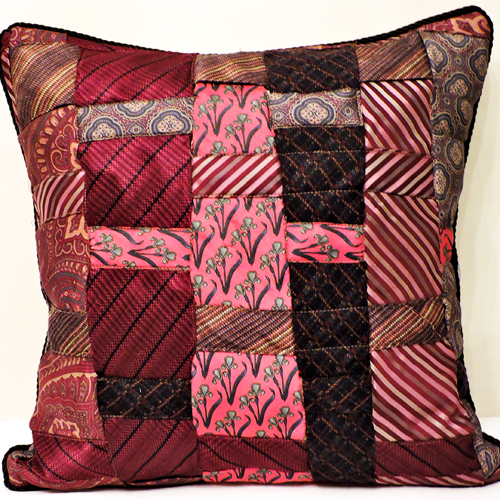 Tie Pillow