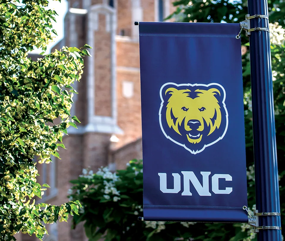 University of Northern Colorado Rebrand