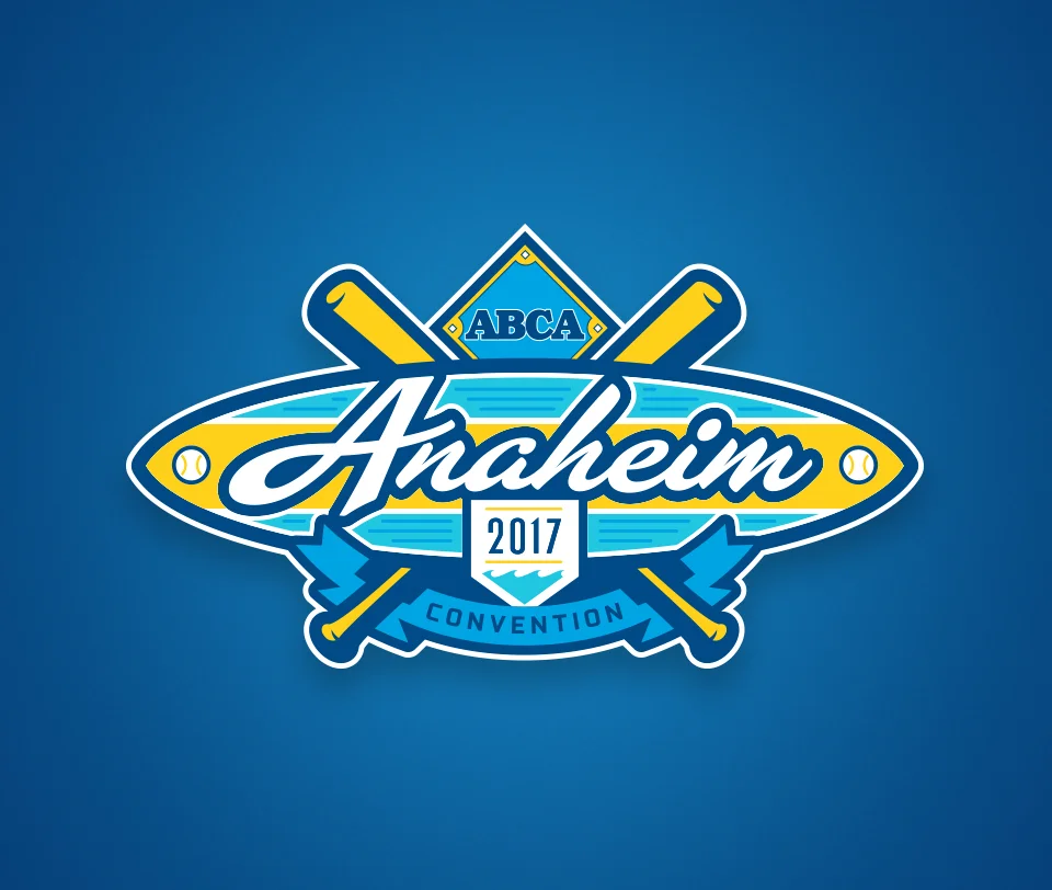 American Baseball Coaches Association 2017 Anaheim Convention