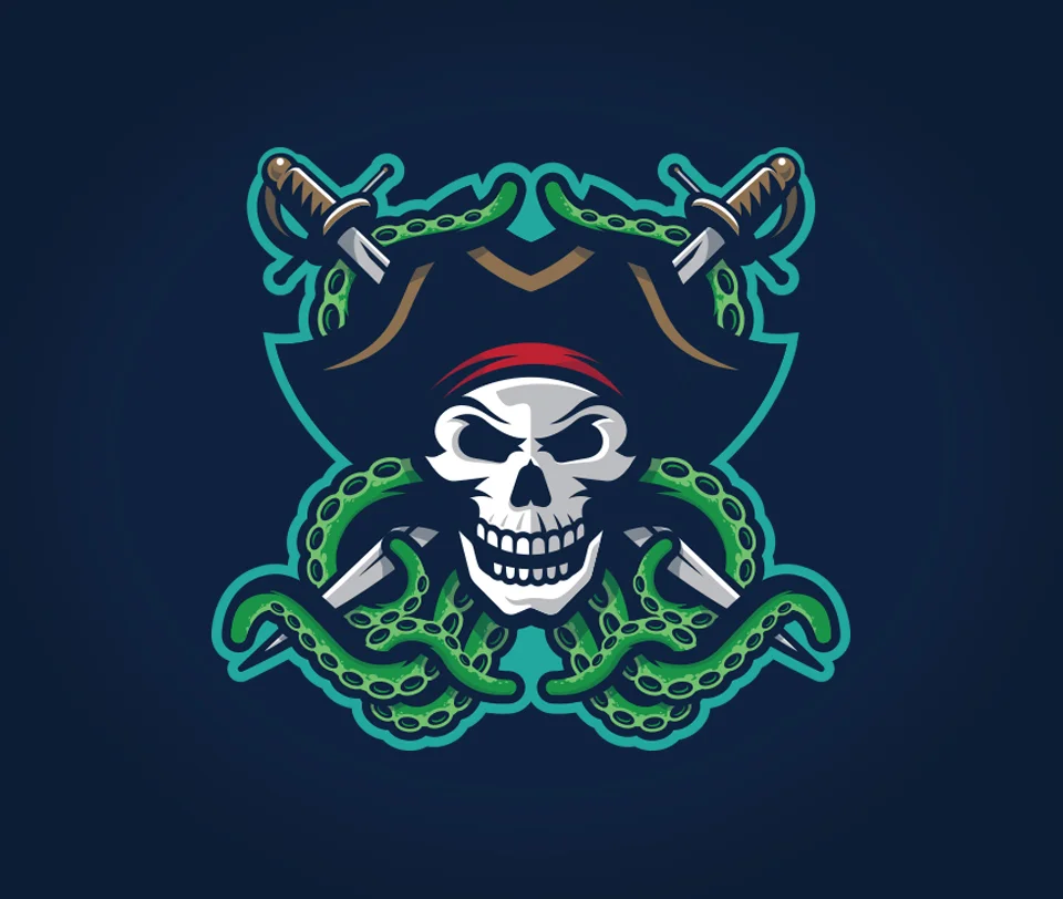 Davy Jones' Locker Illustration