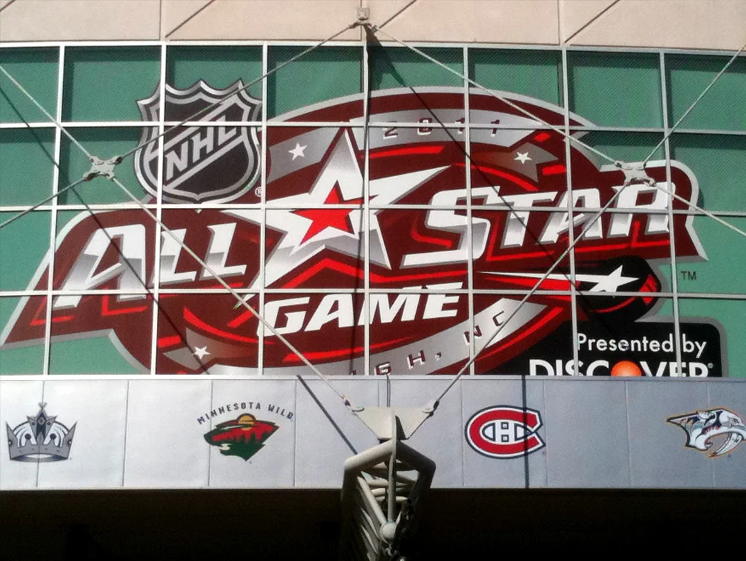 2011 NHL All-Star Game, Raleigh, NC