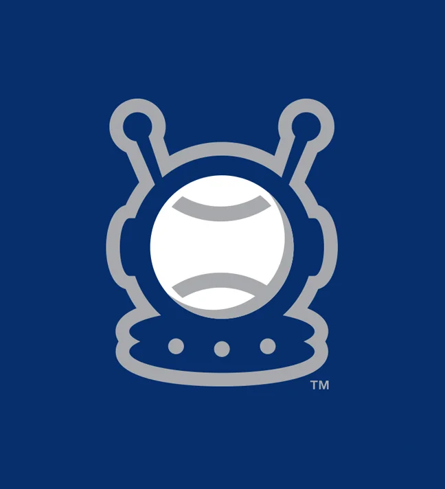 Las Vegas 51s<br>Secondary Logo Concept