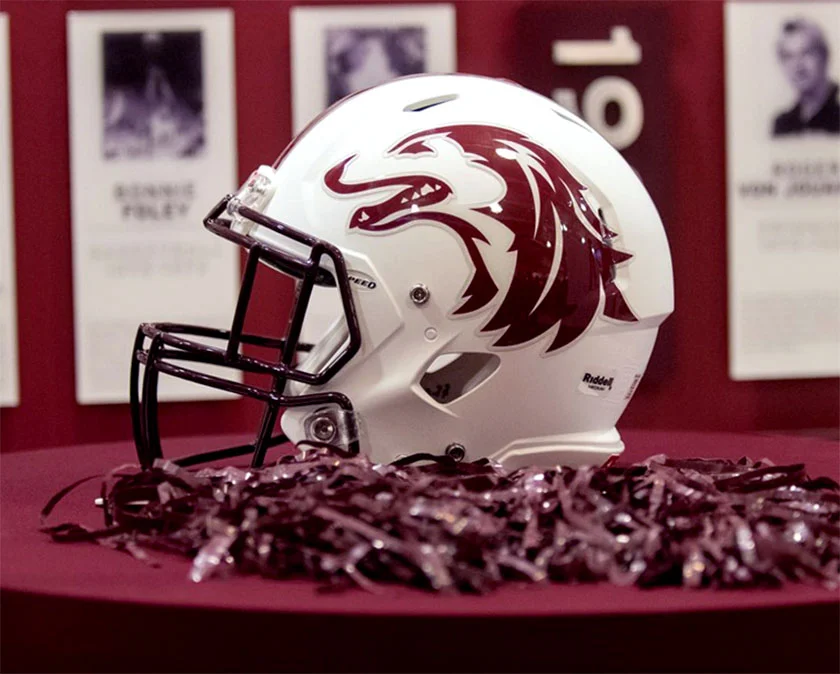 Southern Illinois University Athletic Rebrand