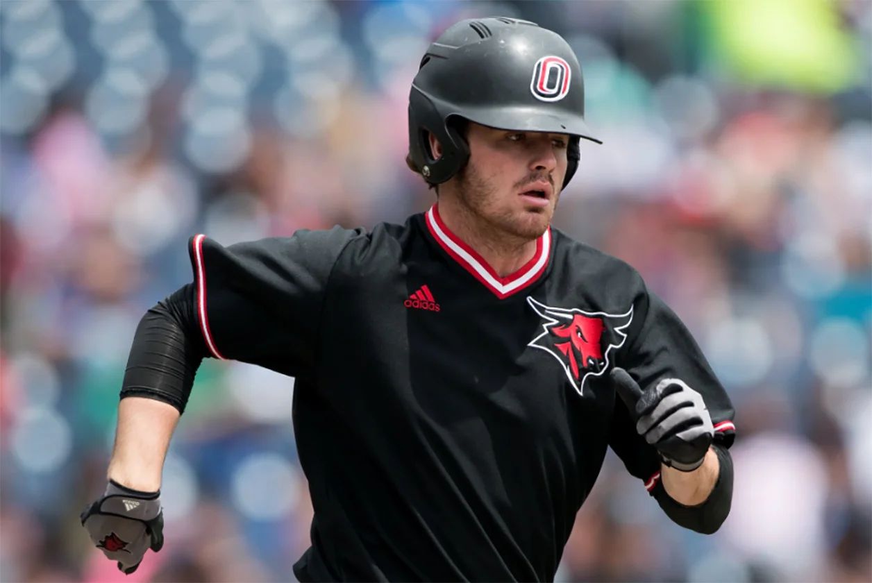 University of Nebraska Omaha Athletic Rebrand