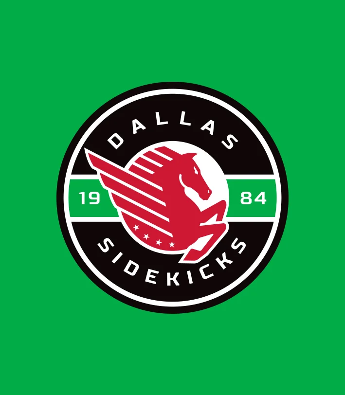 Dallas Sidekicks Logo Concept