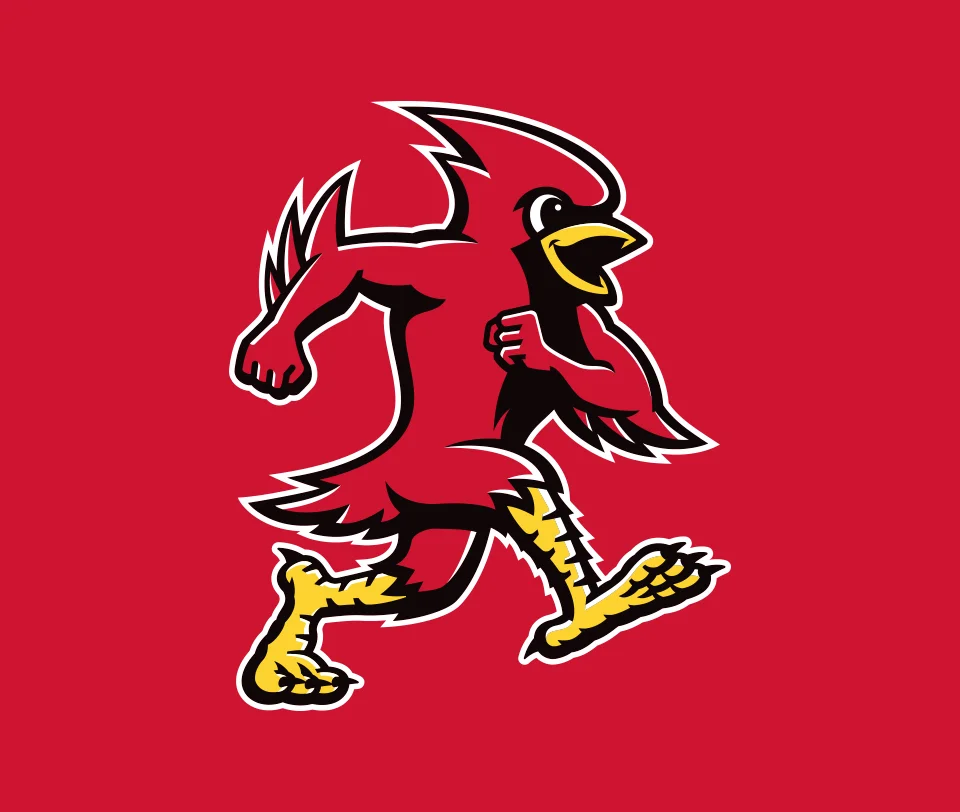 SUNY Plattsburgh Cardinals Athletic Rebrand