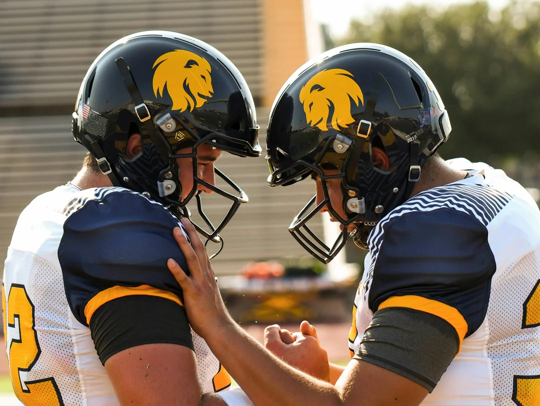 Texas A&M Commerce Athletic Rebrand - Photo by: Evan Luecke