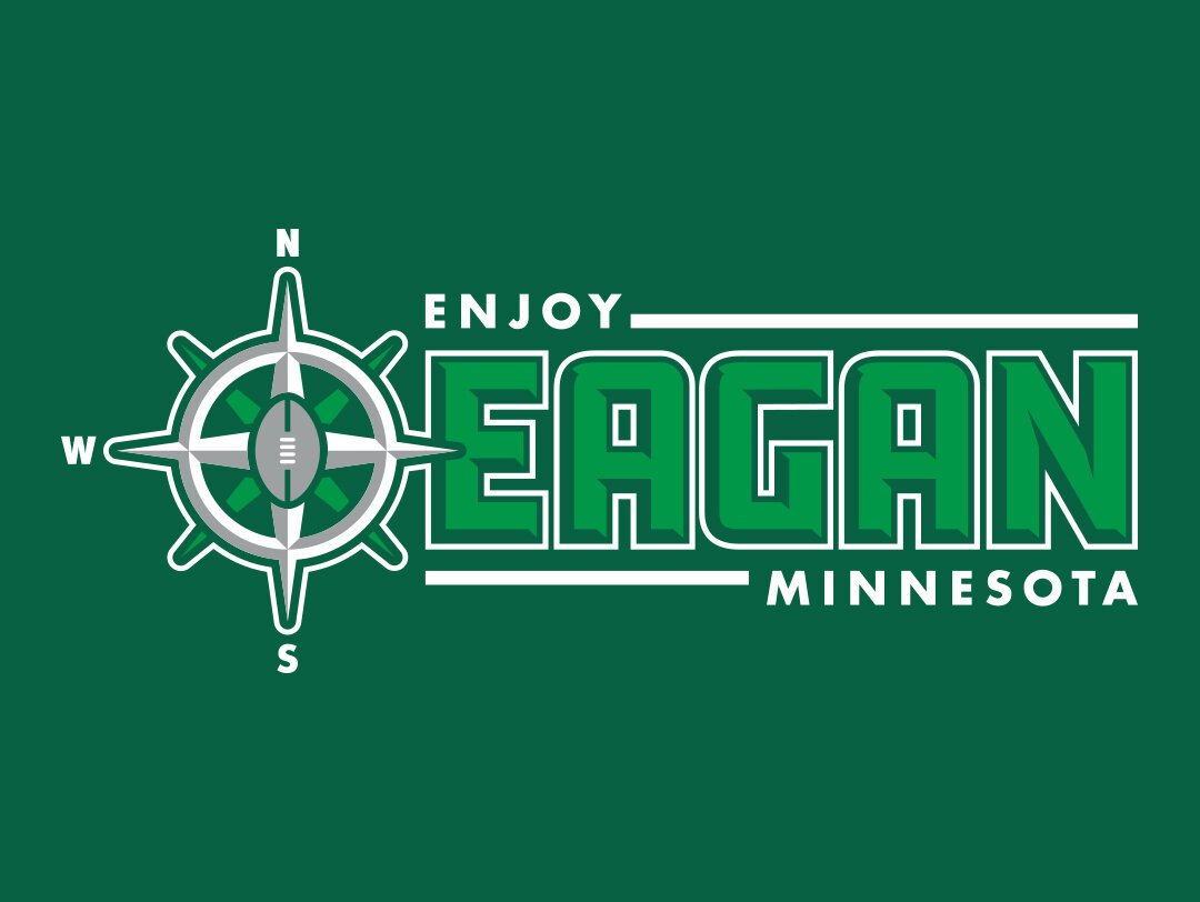 Eagan Minnesota Convention & Visitors Bureau Rebrand